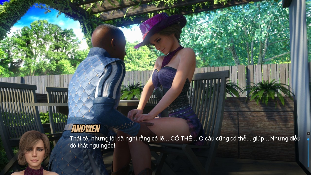 HentaiVN.net - Ảnh 28 - Photohunt - Chap 10_1: Skylar Rp. Prisoner Of War #1