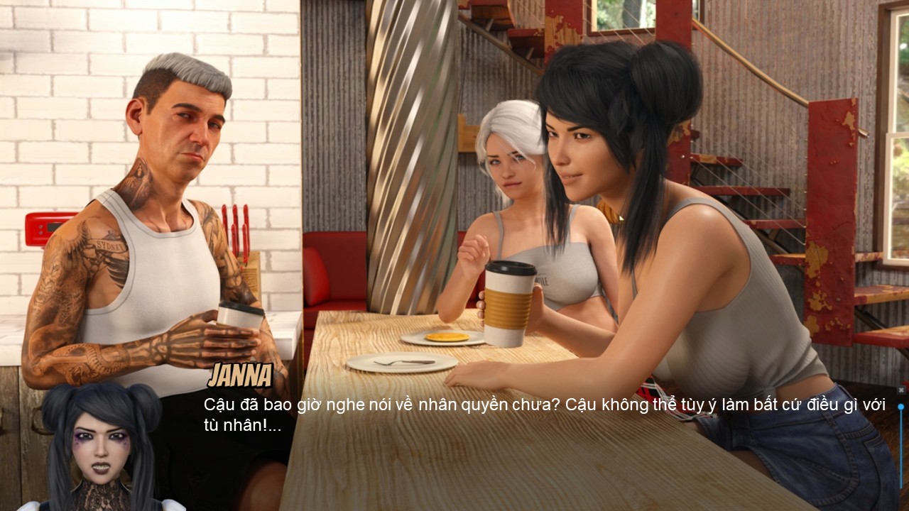HentaiVN.net - Ảnh 43 - Photohunt - Chap 10_1: Skylar Rp. Prisoner Of War #1