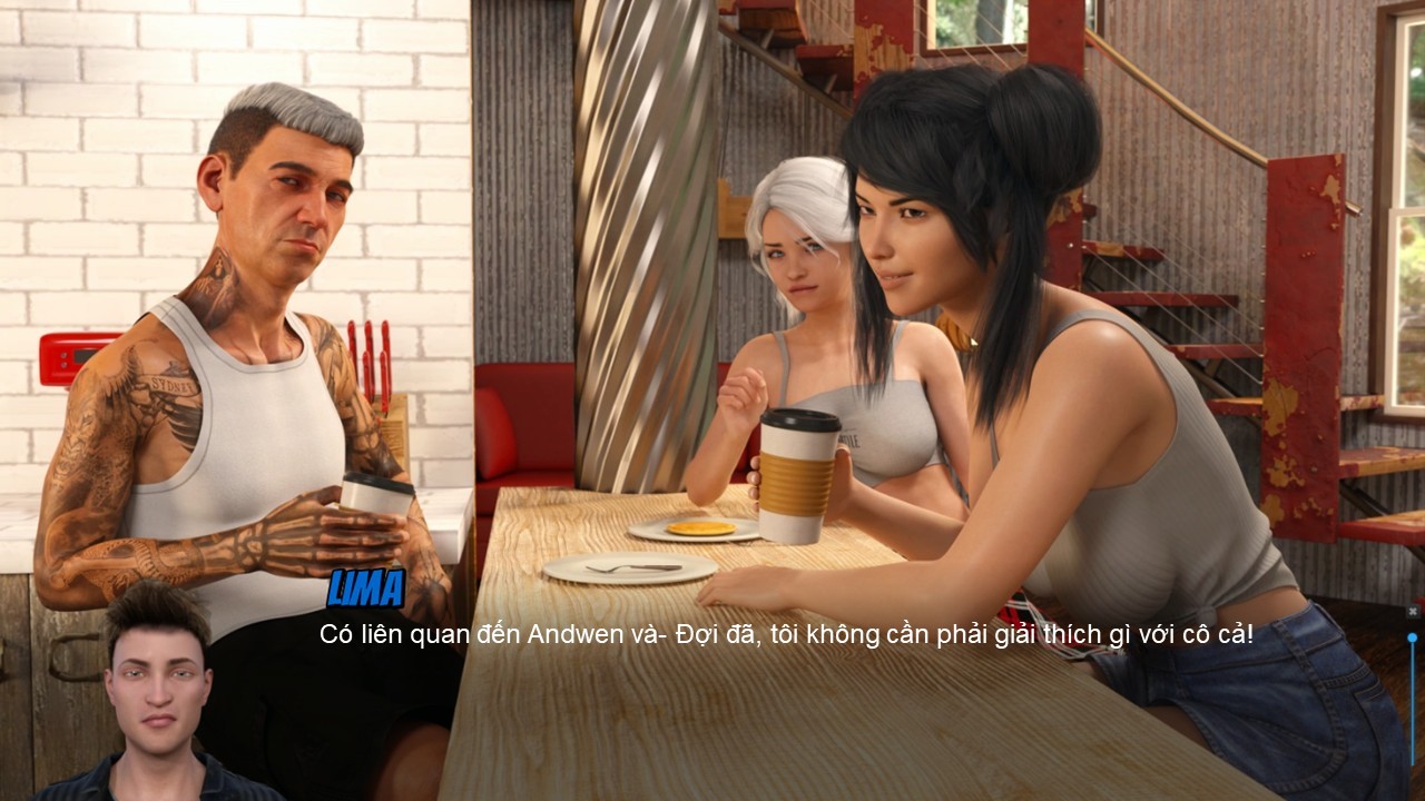 HentaiVN.net - Ảnh 52 - Photohunt - Chap 10_1: Skylar Rp. Prisoner Of War #1