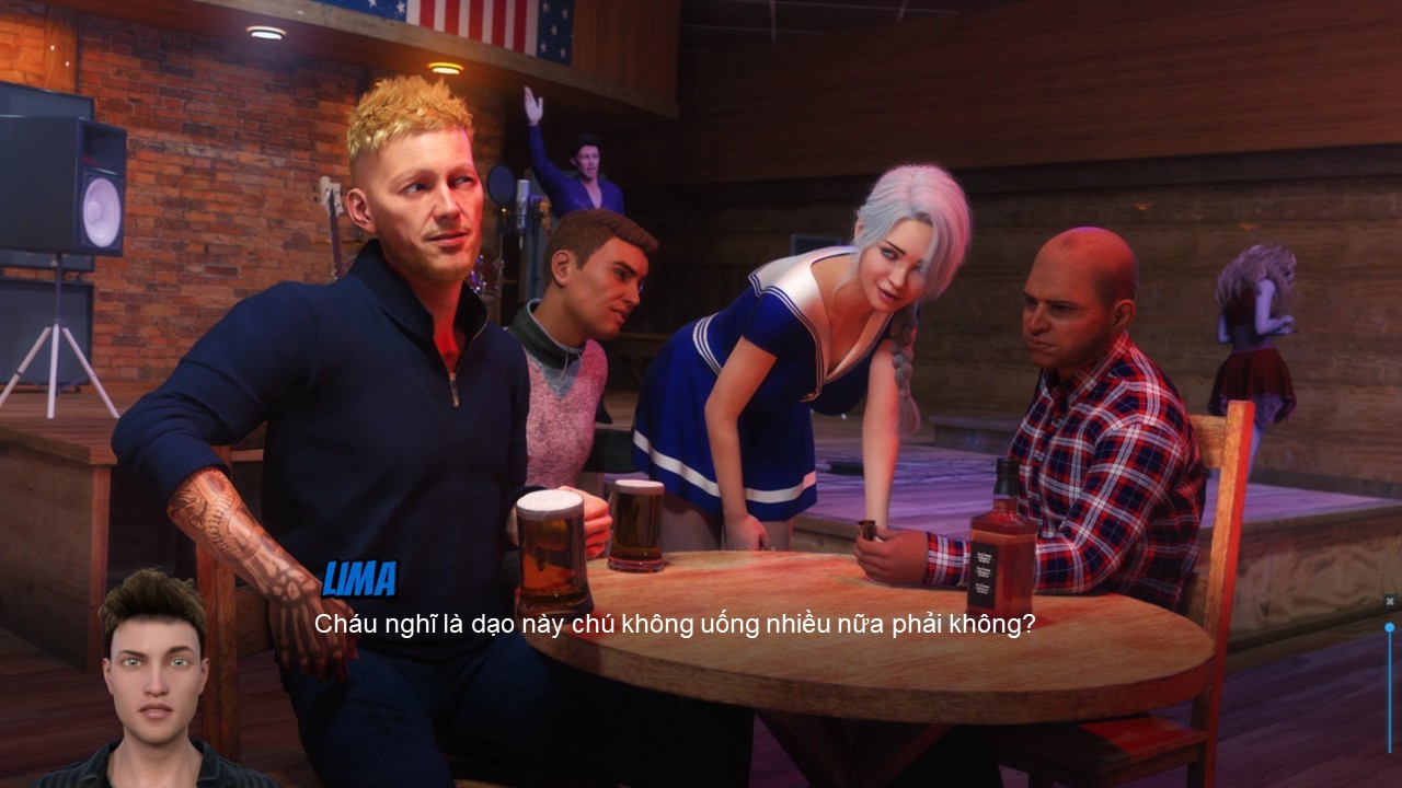 HentaiVN.net - Ảnh 84 - Photohunt - Chap 10_1: Skylar Rp. Prisoner Of War #1