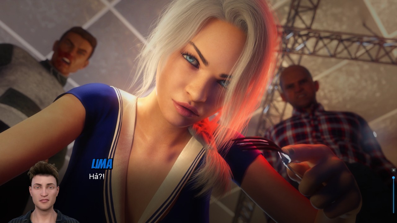 HentaiVN.net - Ảnh 100 - Photohunt - Chap 10_1: Skylar Rp. Prisoner Of War #1