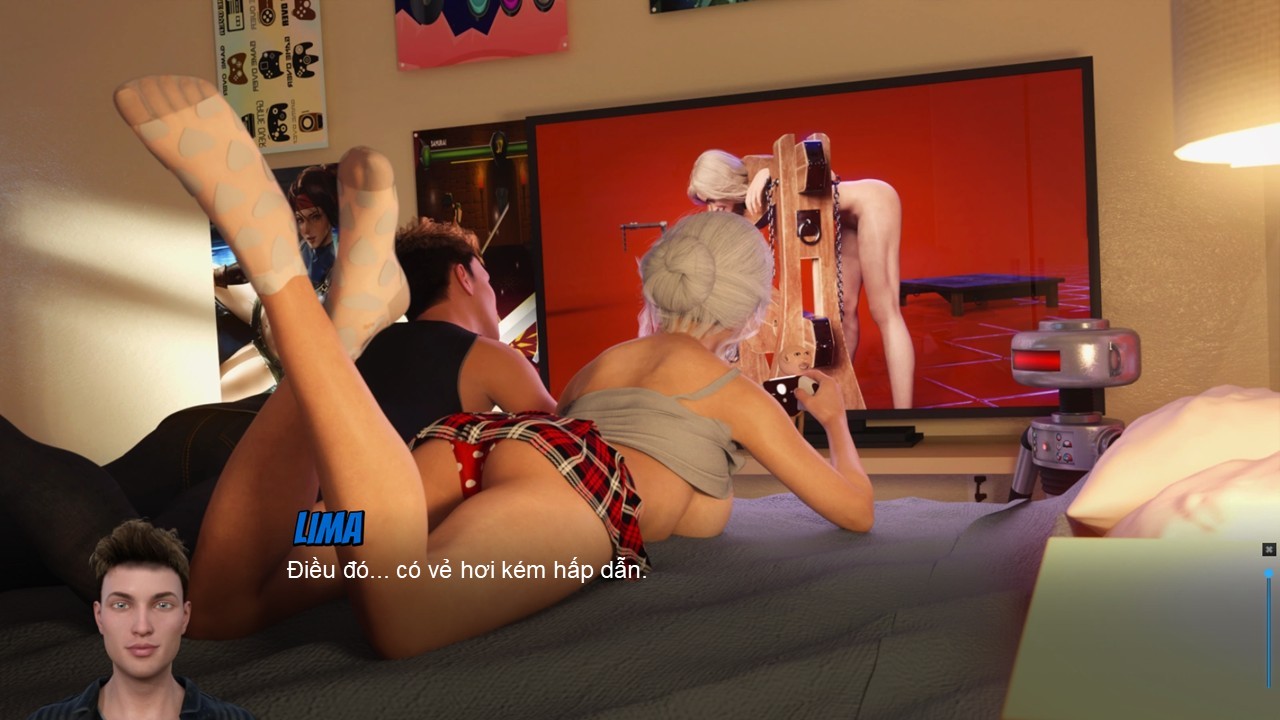 HentaiVN.net - Ảnh 199 - Photohunt - Chap 10_2: Skylar Rp. Prisoner Of War #1