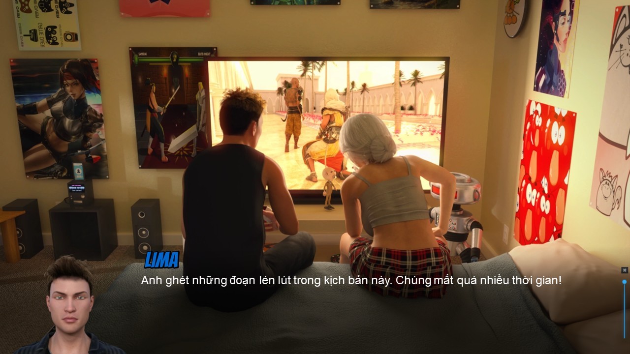 HentaiVN.net - Ảnh 48 - Photohunt - Chap 10_2: Skylar Rp. Prisoner Of War #1