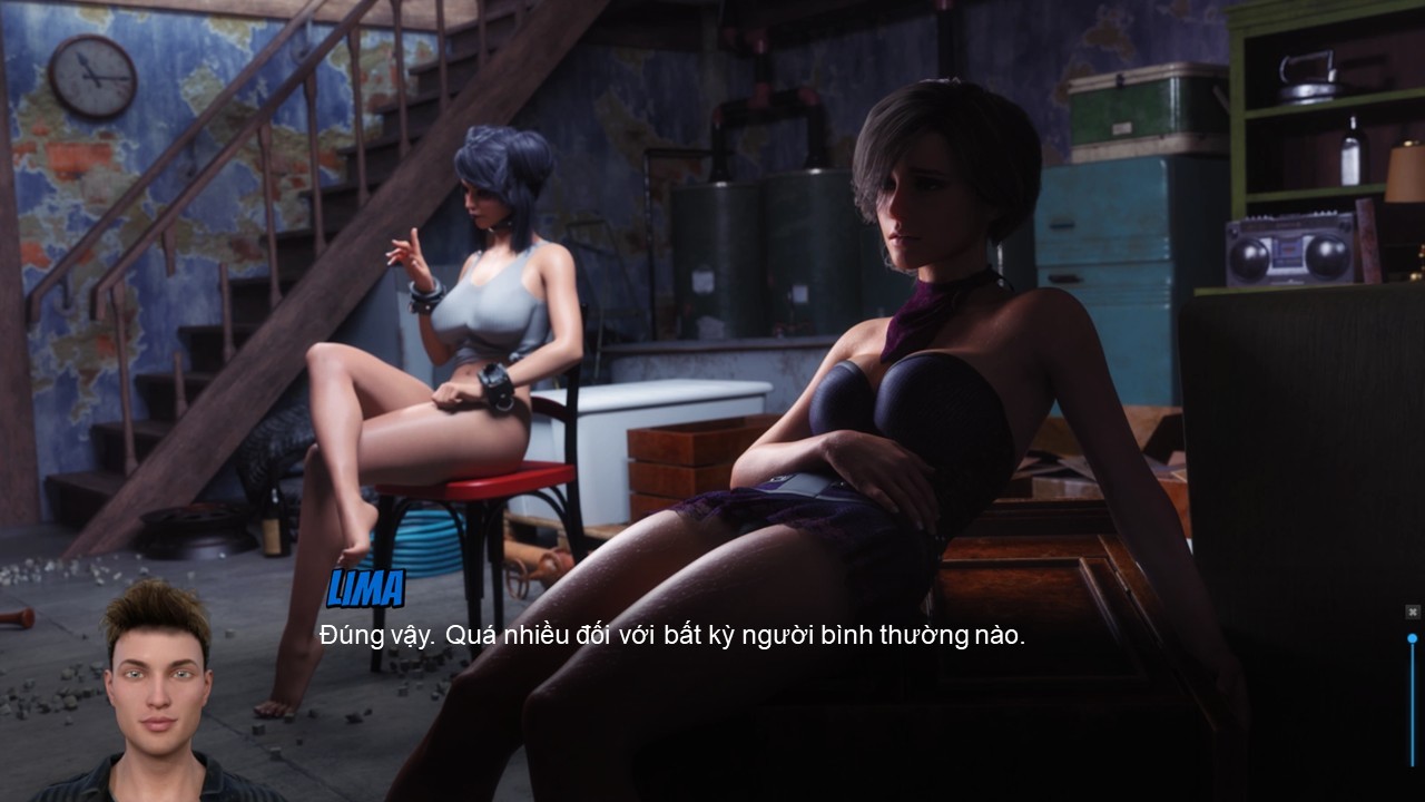 HentaiVN.net - Ảnh 44 - Photohunt - Chap 10_4: Skylar Rp. Prisoner Of War #1
