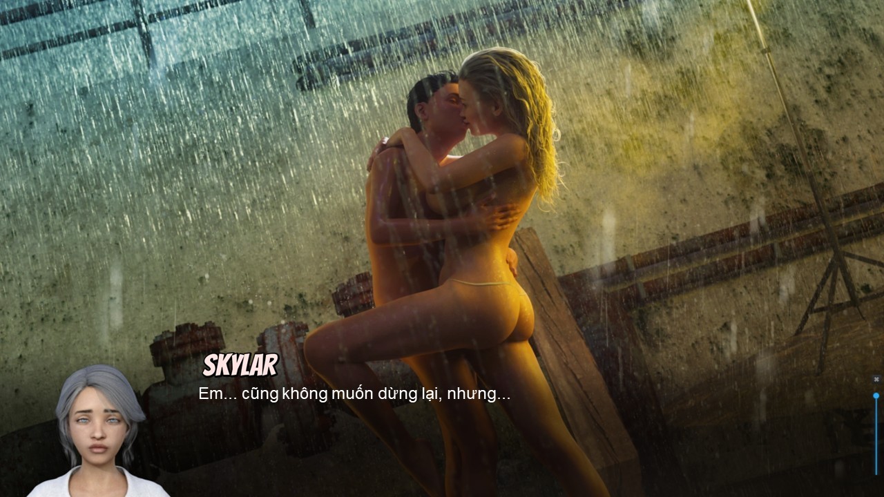 HentaiVN.net - Ảnh 61 - Photohunt - Chap 11_1: Dreaming With Skylar #2