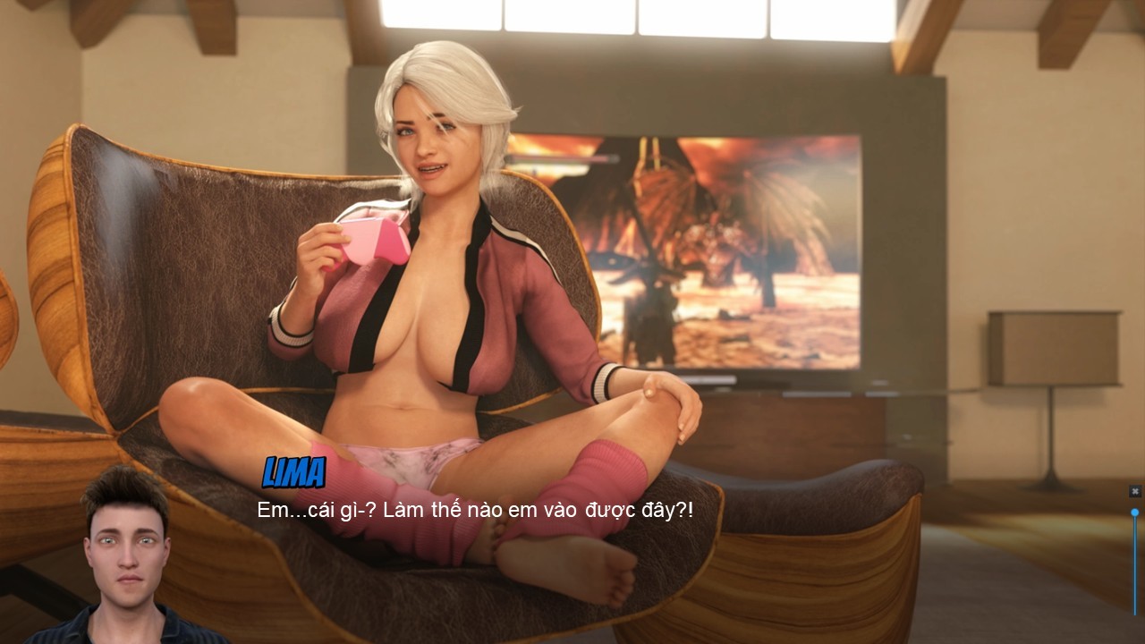 HentaiVN.net - Ảnh 148 - Photohunt - Chap 11_2: Dreaming With Skylar #2