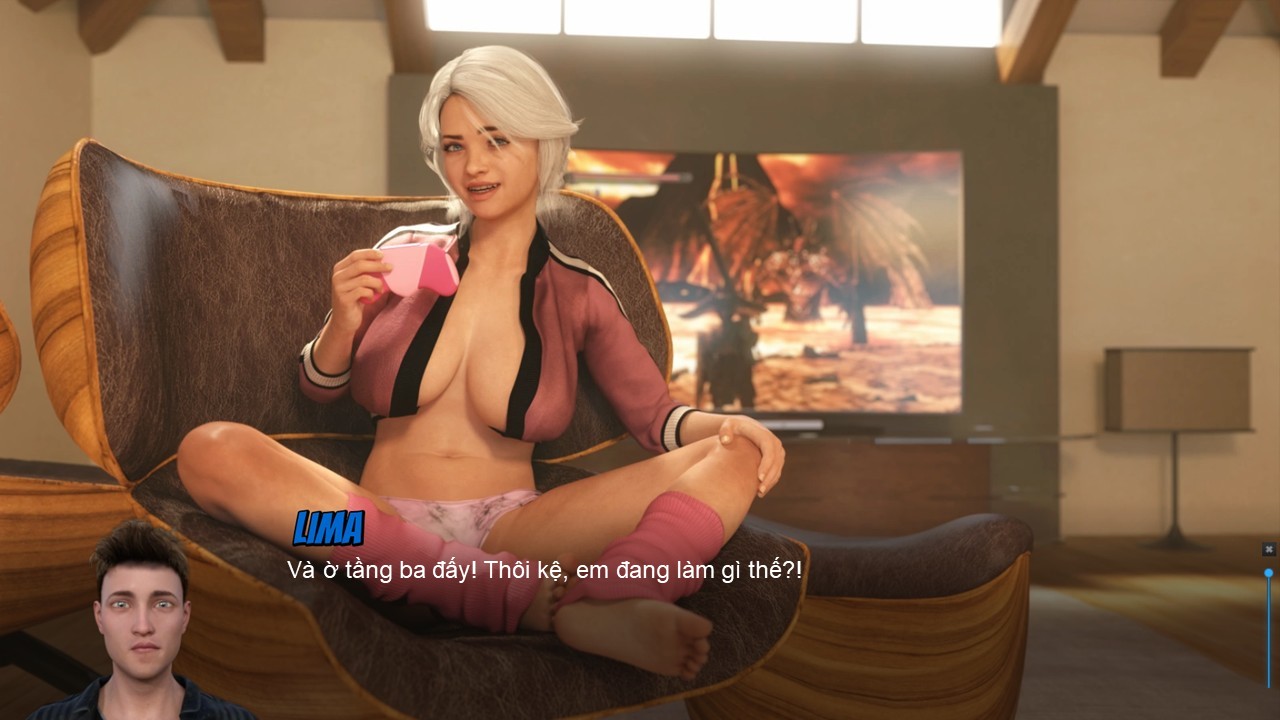 HentaiVN.net - Ảnh 152 - Photohunt - Chap 11_2: Dreaming With Skylar #2