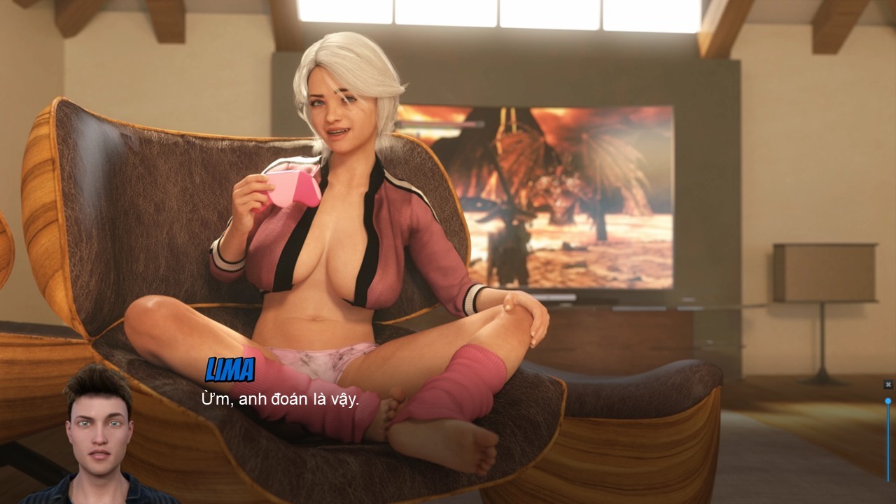 HentaiVN.net - Ảnh 156 - Photohunt - Chap 11_2: Dreaming With Skylar #2