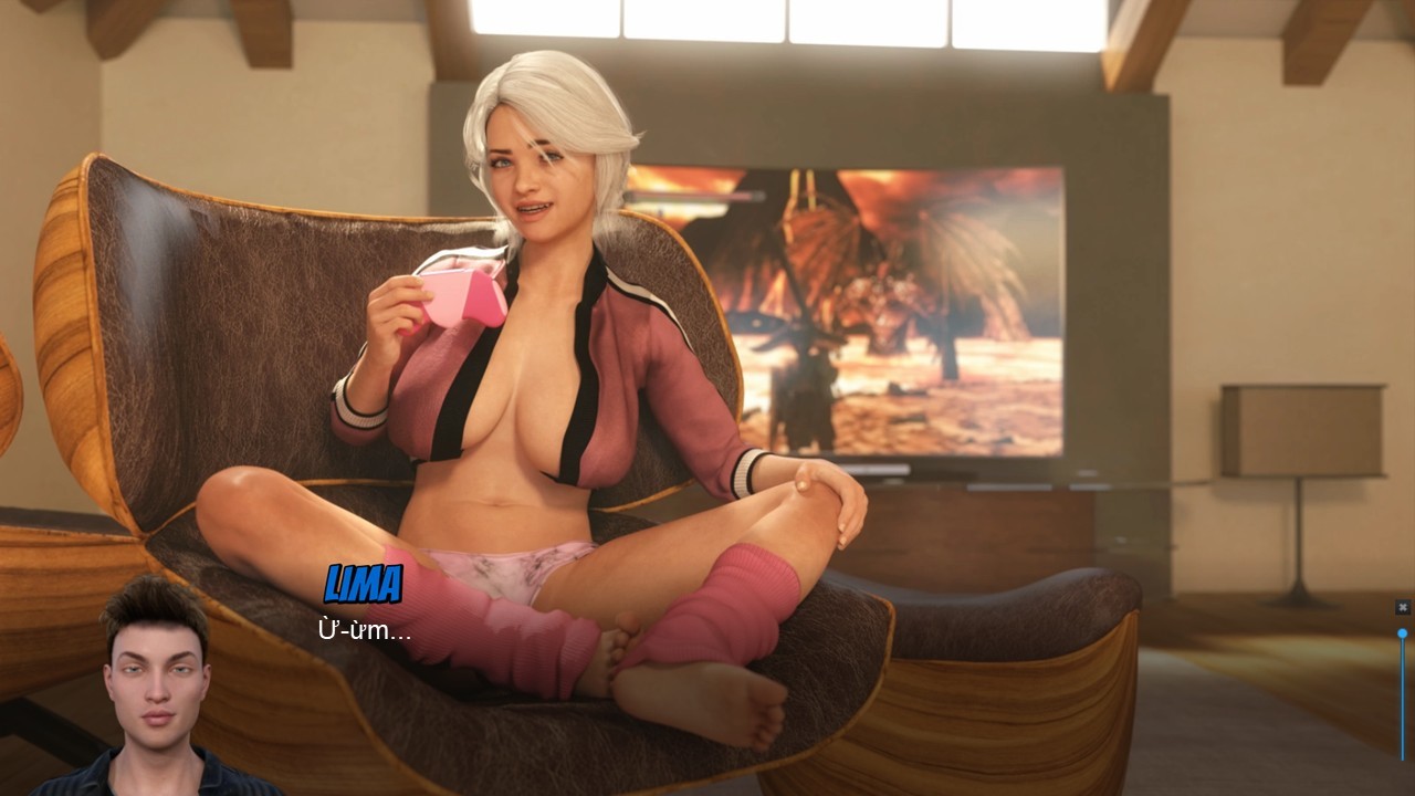 HentaiVN.net - Ảnh 158 - Photohunt - Chap 11_2: Dreaming With Skylar #2