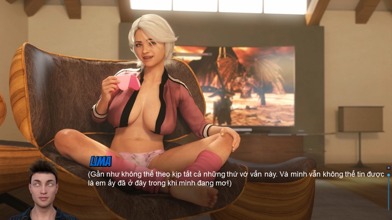 HentaiVN.net - Ảnh 159 - Photohunt - Chap 11_2: Dreaming With Skylar #2