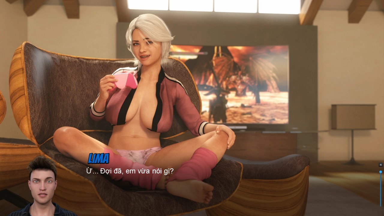 HentaiVN.net - Ảnh 161 - Photohunt - Chap 11_2: Dreaming With Skylar #2
