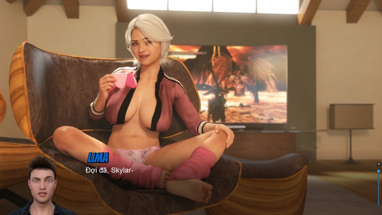 HentaiVN.net - Ảnh 163 - Photohunt - Chap 11_2: Dreaming With Skylar #2