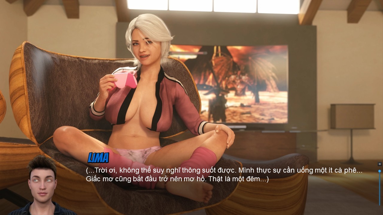 HentaiVN.net - Ảnh 166 - Photohunt - Chap 11_2: Dreaming With Skylar #2