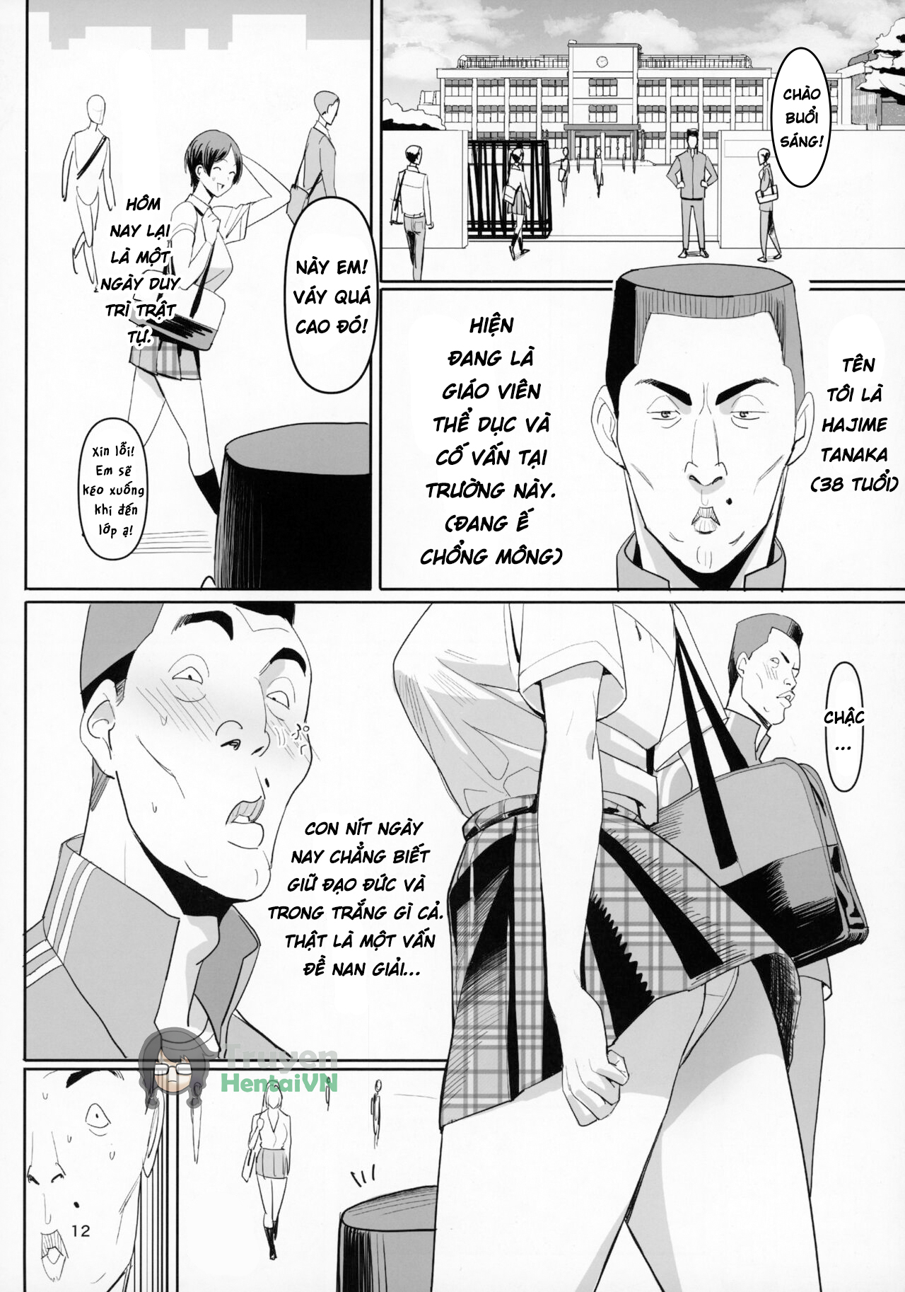 HentaiVN.net - Ảnh 11 - TUÂN LỆNH - oneshot