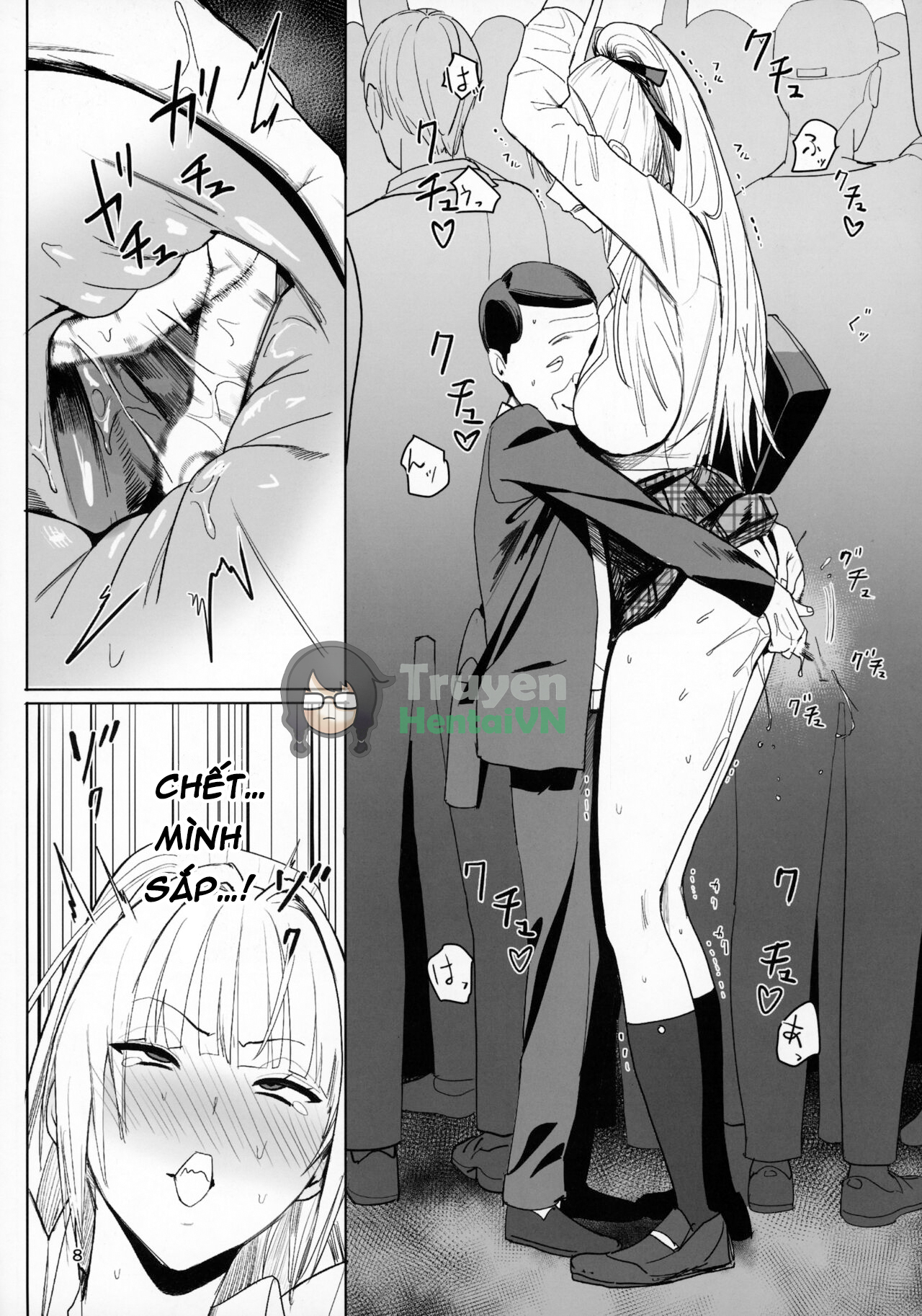 HentaiVN.net - Ảnh 7 - TUÂN LỆNH - oneshot