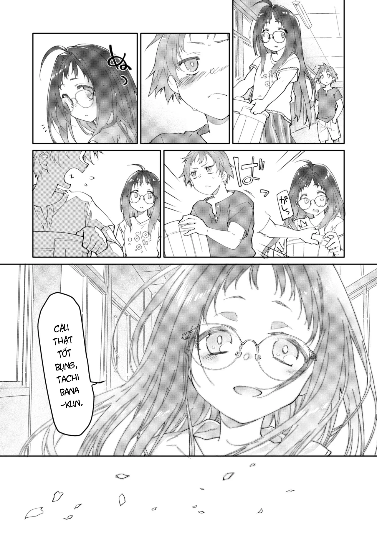 HentaiVN.net - Ảnh 41 - Chiếc váy và ký sinh trùng [Skirt to Kiseichuu ; スカートと寄生虫] - Chap 2