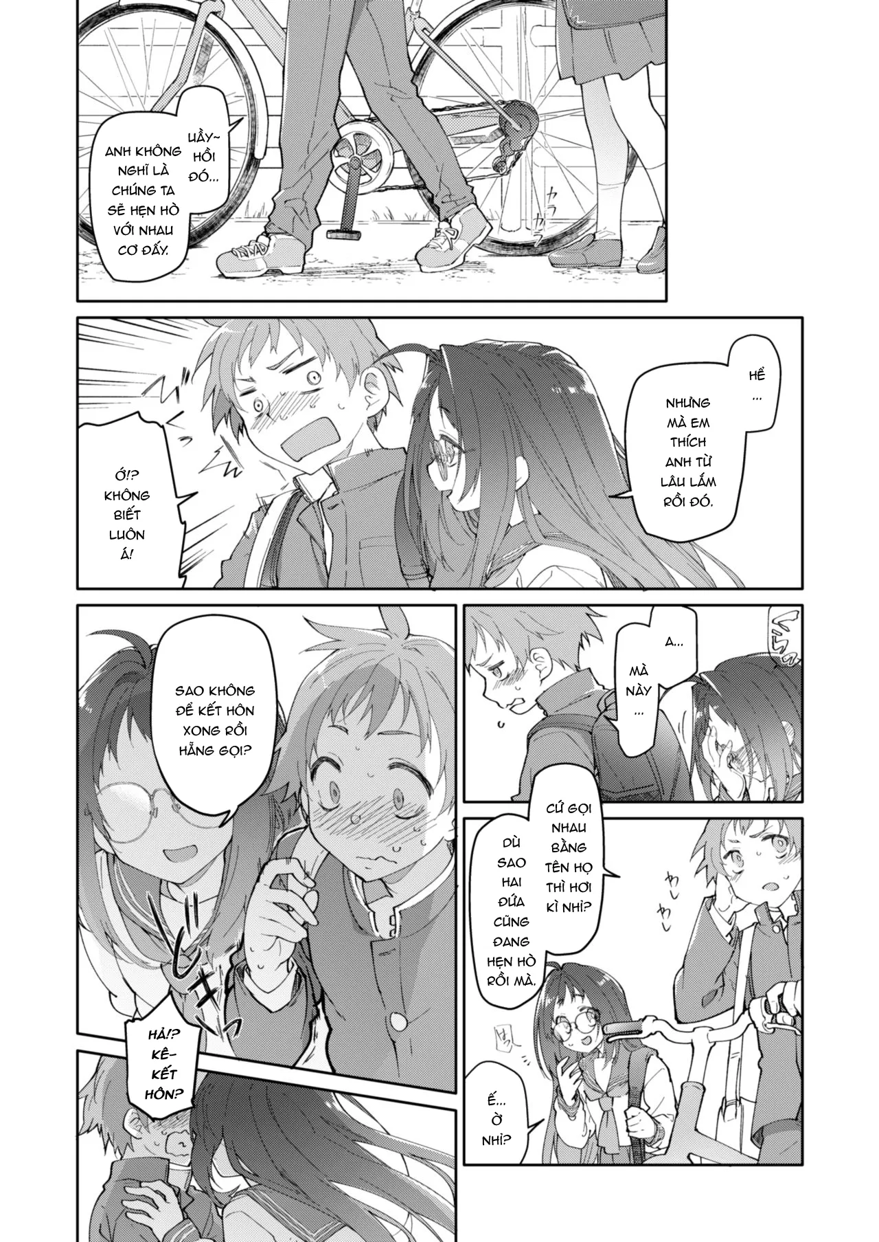 HentaiVN.net - Ảnh 42 - Chiếc váy và ký sinh trùng [Skirt to Kiseichuu ; スカートと寄生虫] - Chap 2