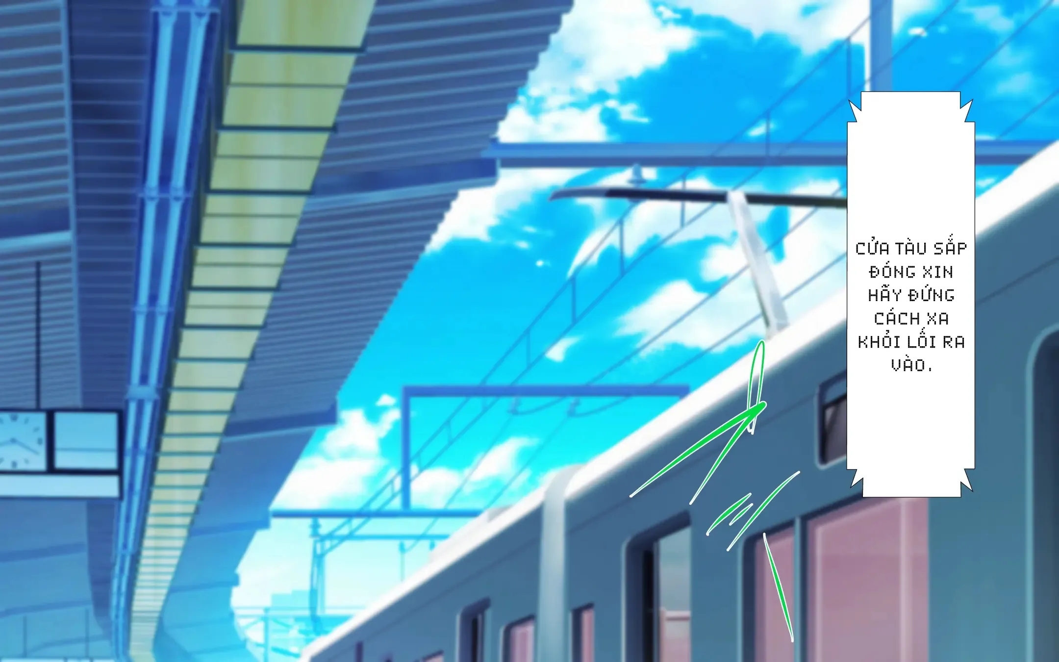 HentaiVN.net - Ảnh 13 - Cô Em Gái Của Tôi Dậy Thì Nhanh Như Cách Ny Lật Mặt [Keimai De Byouki Mono Daisan Wa: Kyoudai No Densha Tsugaku] - Chap 2