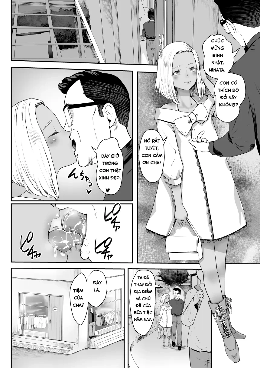HentaiVN.net - Ảnh 36 - Nou Kaizou Shiawase Kazoku 2 Chichi no Hijou Naru Kyoudai Donburi | Happy Brain Modified Family 2 ~Father's Callous Indulgence~ - Oneshot