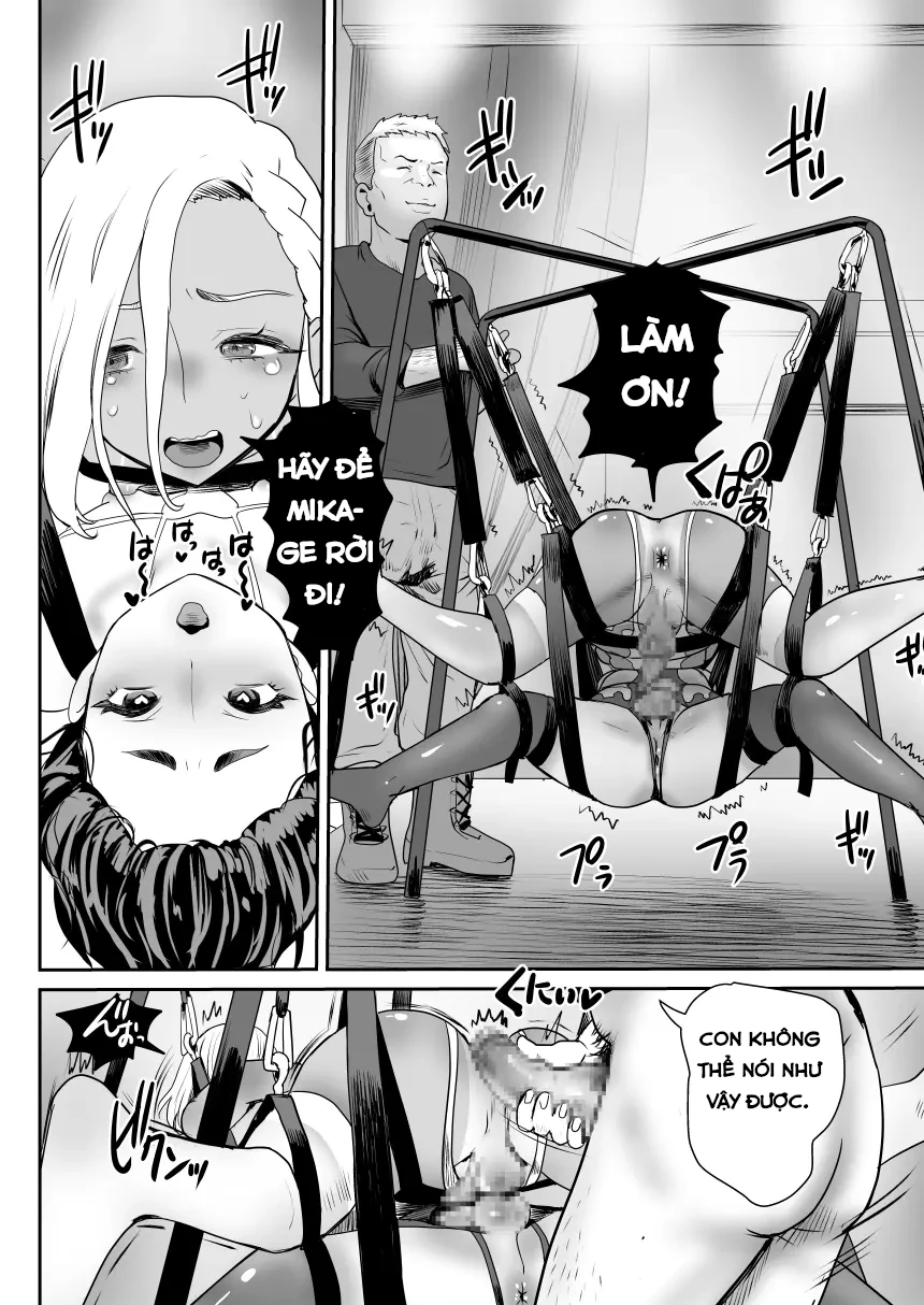 HentaiVN.net - Ảnh 40 - Nou Kaizou Shiawase Kazoku 2 Chichi no Hijou Naru Kyoudai Donburi | Happy Brain Modified Family 2 ~Father's Callous Indulgence~ - Oneshot