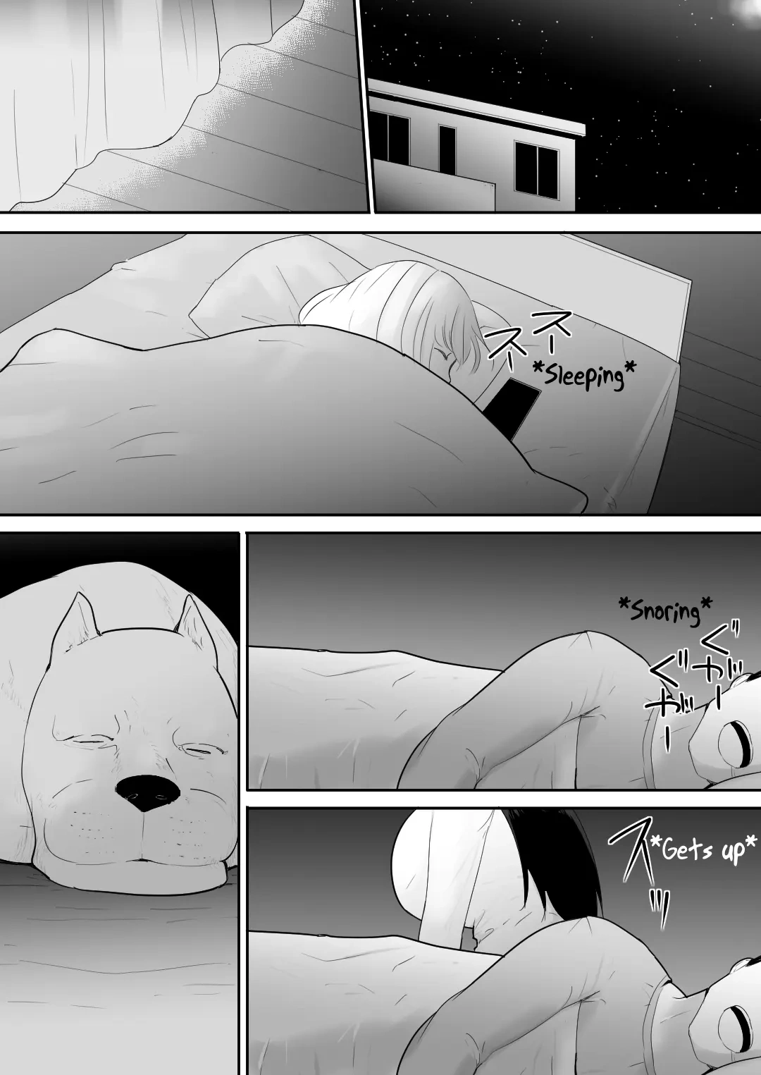 HentaiVN.net - Ảnh 13 - A Pet Come To Our House - 1