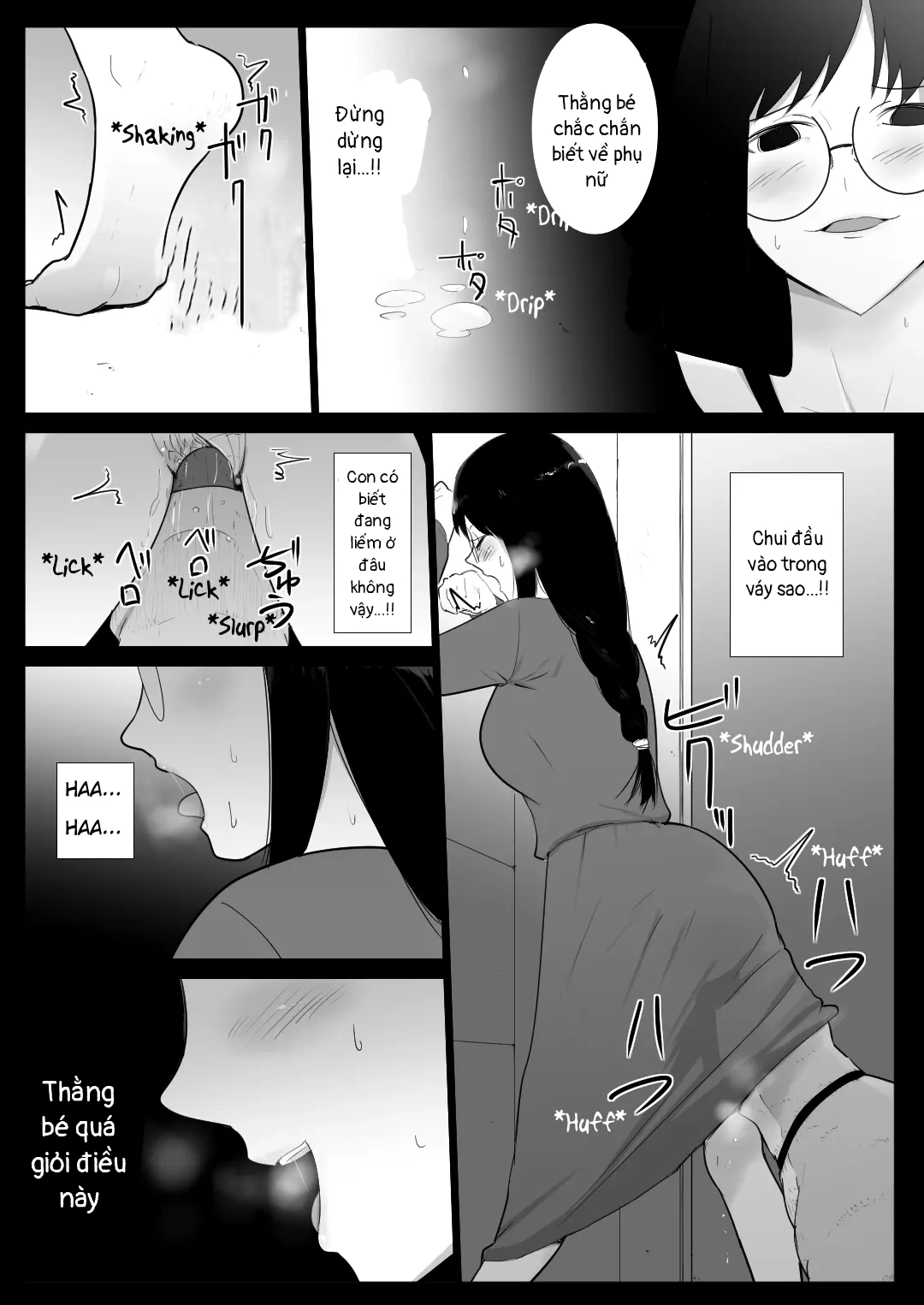 HentaiVN.net - Ảnh 16 - A Pet Come To Our House - 1