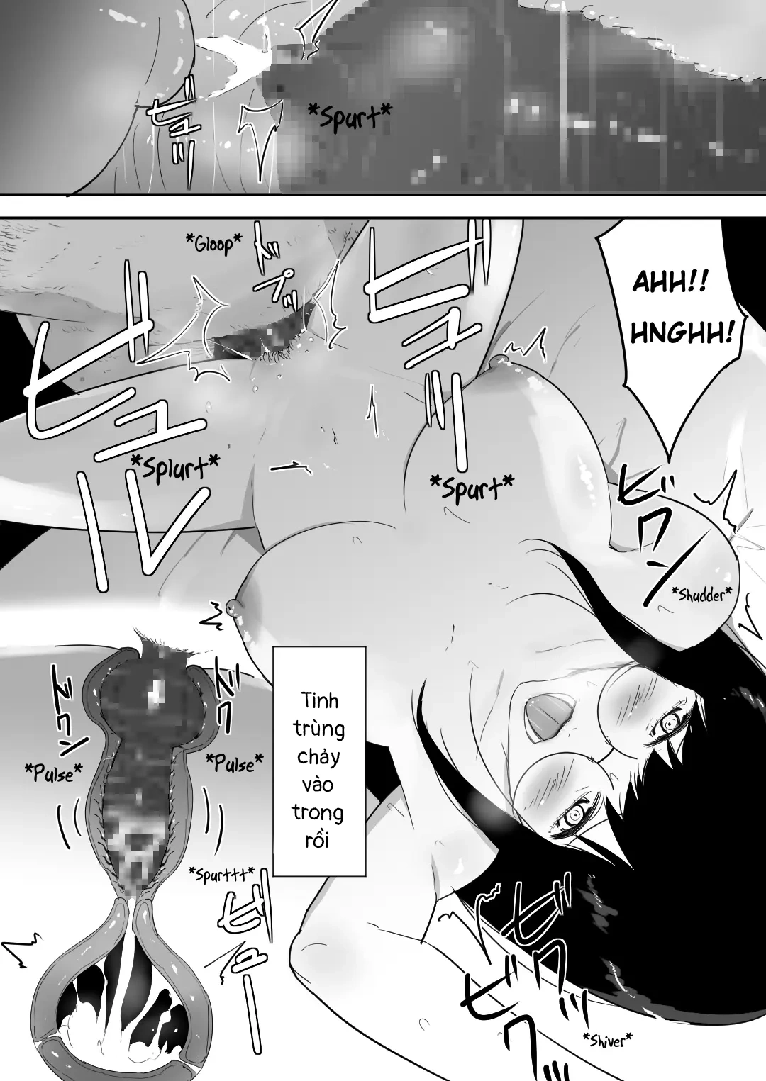 HentaiVN.net - Ảnh 25 - A Pet Come To Our House - 1