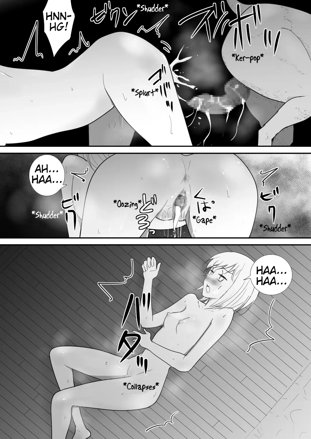 HentaiVN.net - Ảnh 46 - A Pet Come To Our House - 1