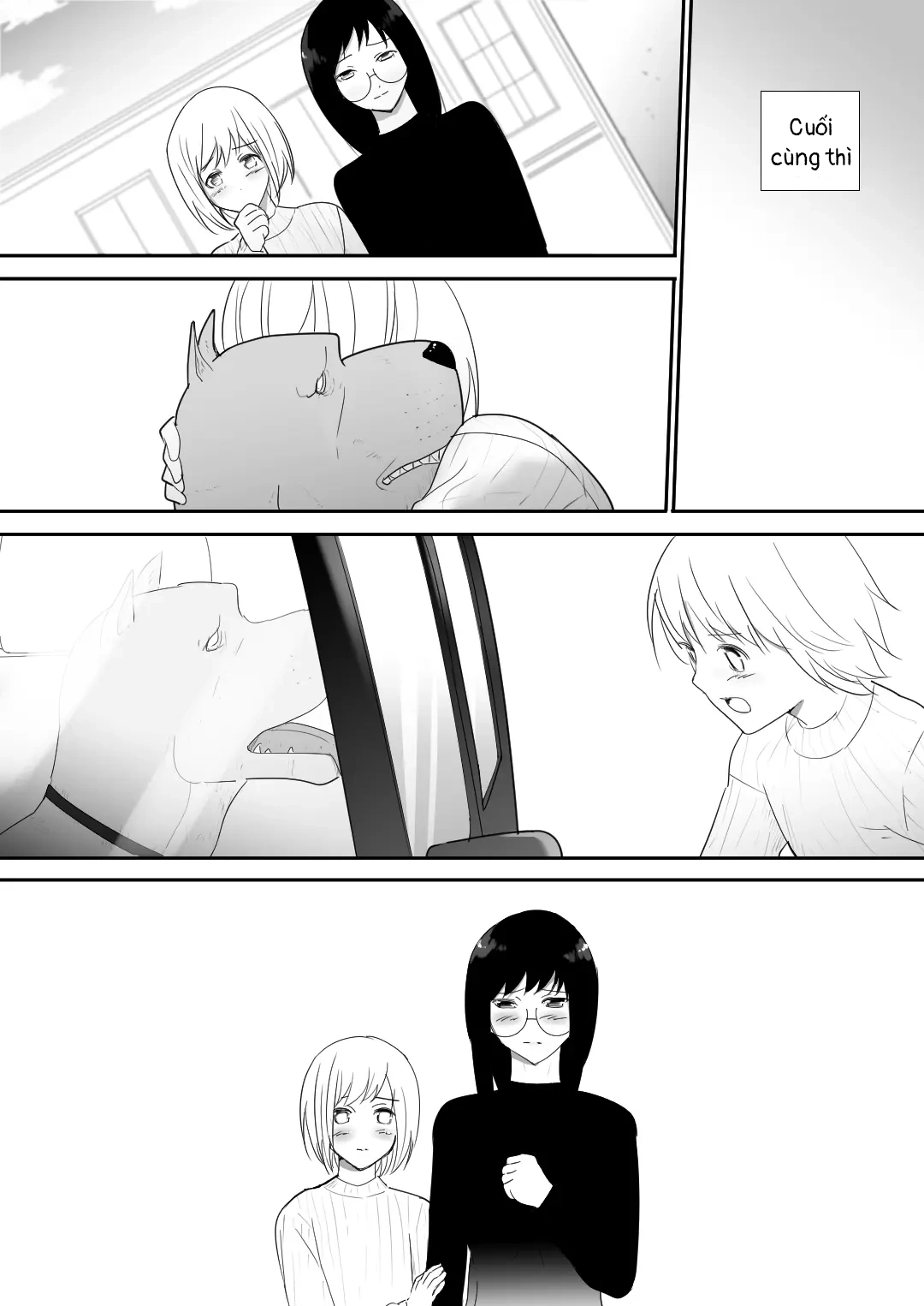 HentaiVN.net - Ảnh 49 - A Pet Come To Our House - 1