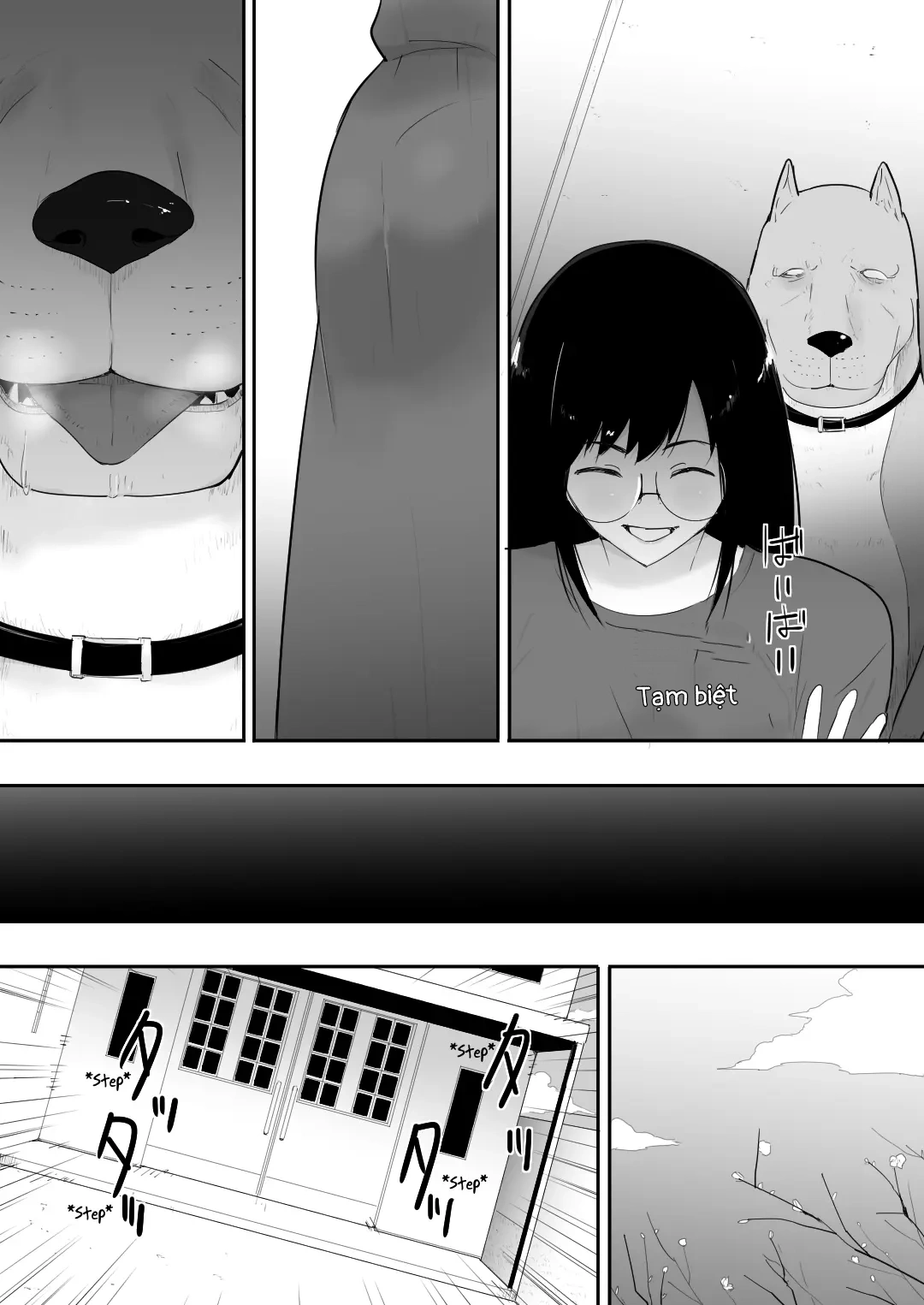 HentaiVN.net - Ảnh 10 - A Pet Come To Our House - 1