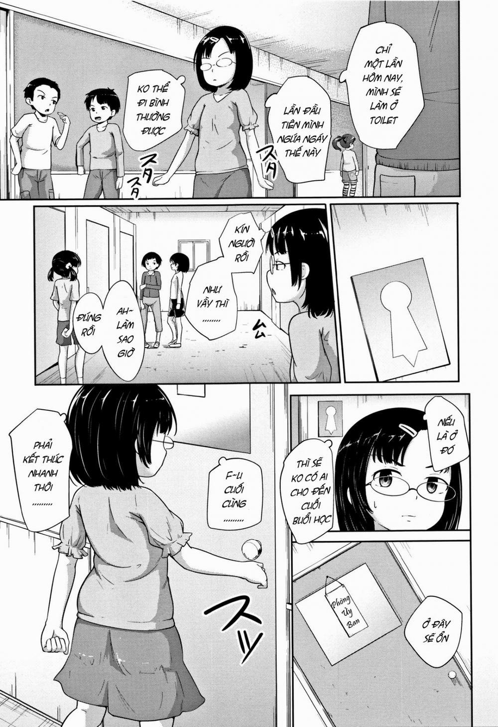 HentaiVN.net - Ảnh 7 - Shoujo And The Back Alley [The Girl And The Back Alley, Shoujyo And The Back Alley] - Chương 1.2