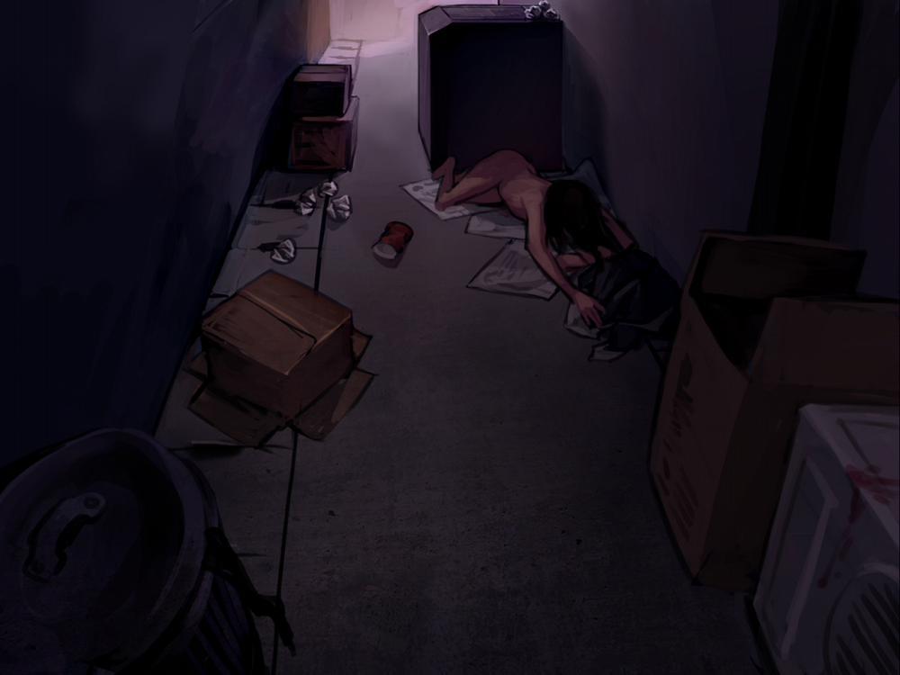 HentaiVN.net - Ảnh 13 - Shoujo And The Back Alley [The Girl And The Back Alley, Shoujyo And The Back Alley] - Chương 3.1 [End]