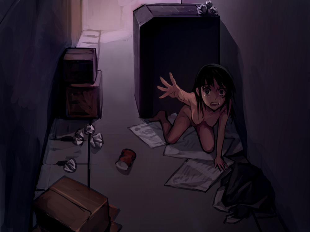 HentaiVN.net - Ảnh 14 - Shoujo And The Back Alley [The Girl And The Back Alley, Shoujyo And The Back Alley] - Chương 3.1 [End]