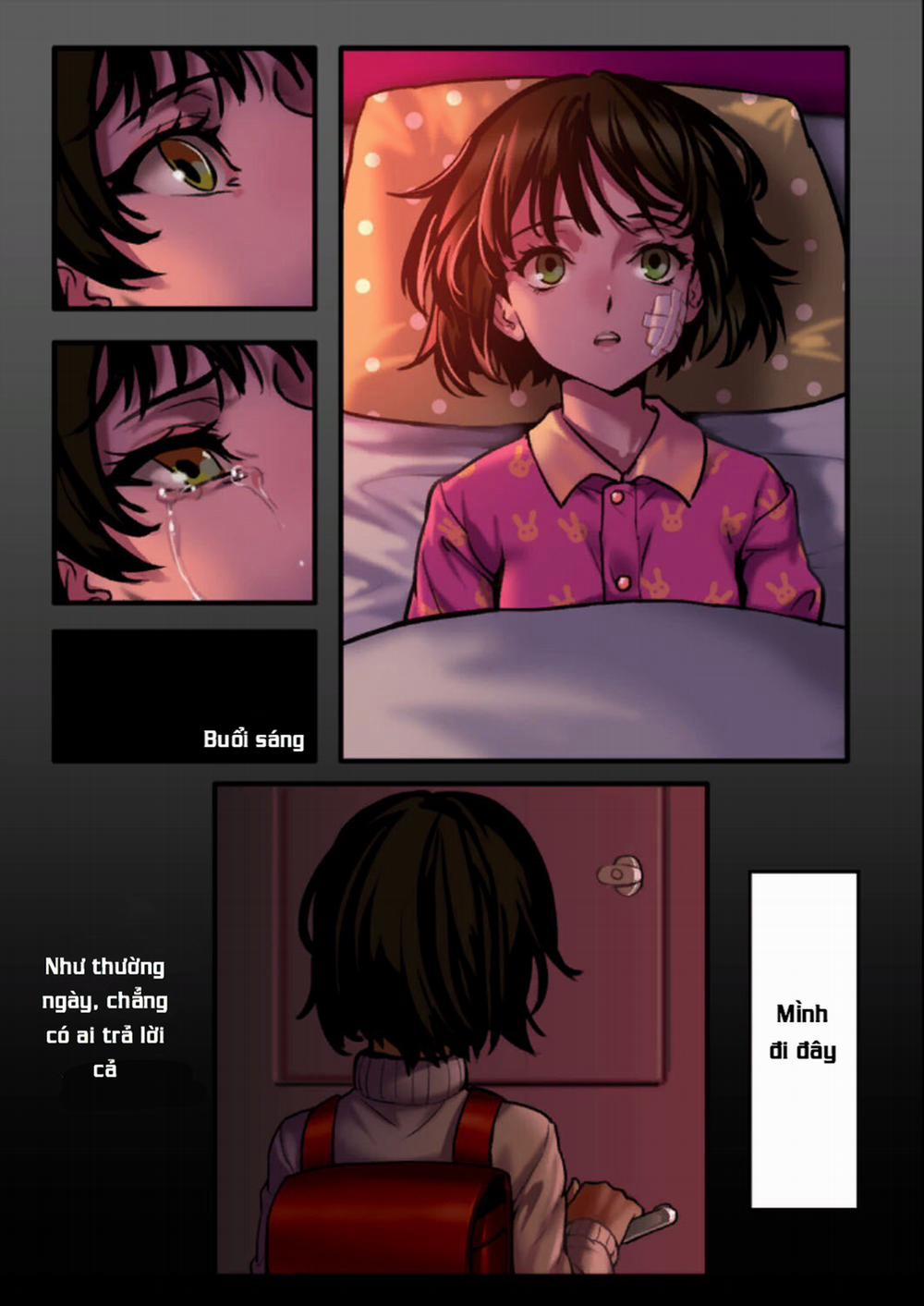 HentaiVN.net - Ảnh 20 - Shoujo And The Back Alley [The Girl And The Back Alley, Shoujyo And The Back Alley] - Chương 3.1 [End]