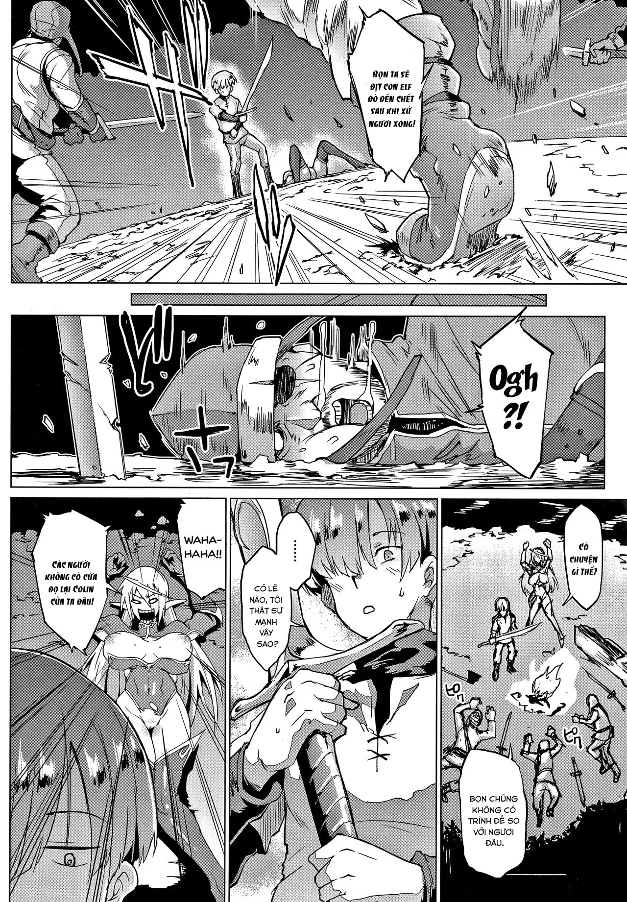 HentaiVN.net - Ảnh 18 - Sennen Reijou [~My Lady, My Master~] - Chap 1