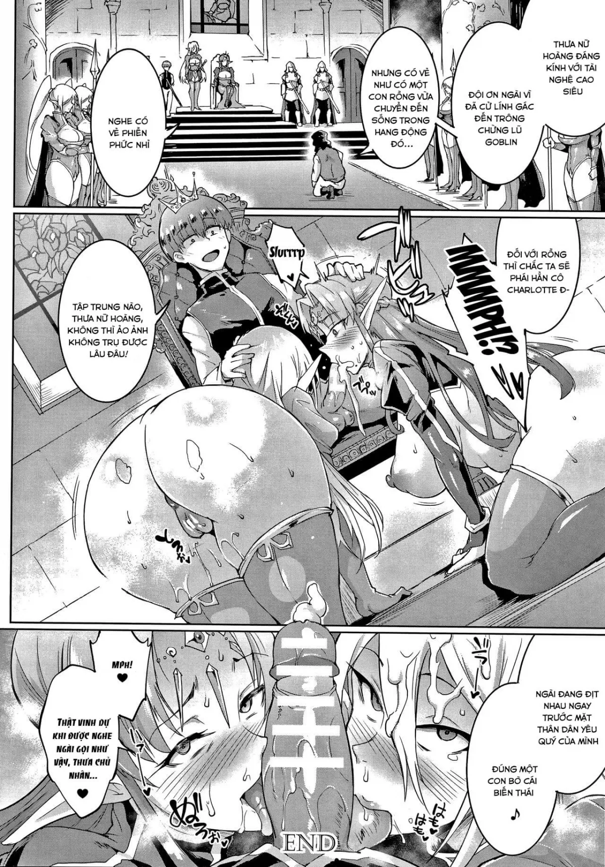 HentaiVN.net - Ảnh 27 - Sennen Reijou [~My Lady, My Master~] - Chap 2