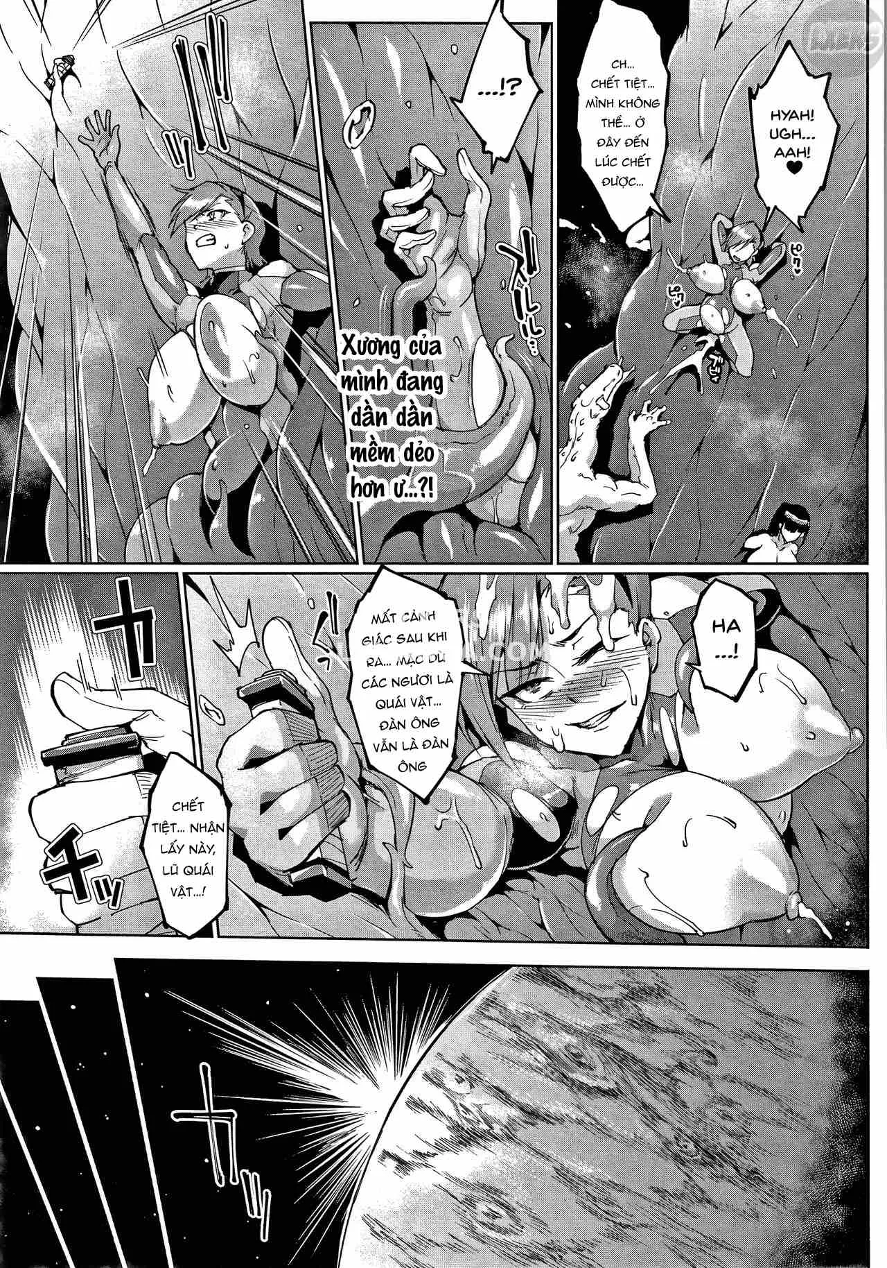 HentaiVN.net - Ảnh 22 - Sennen Reijou [~My Lady, My Master~] - Chap 6