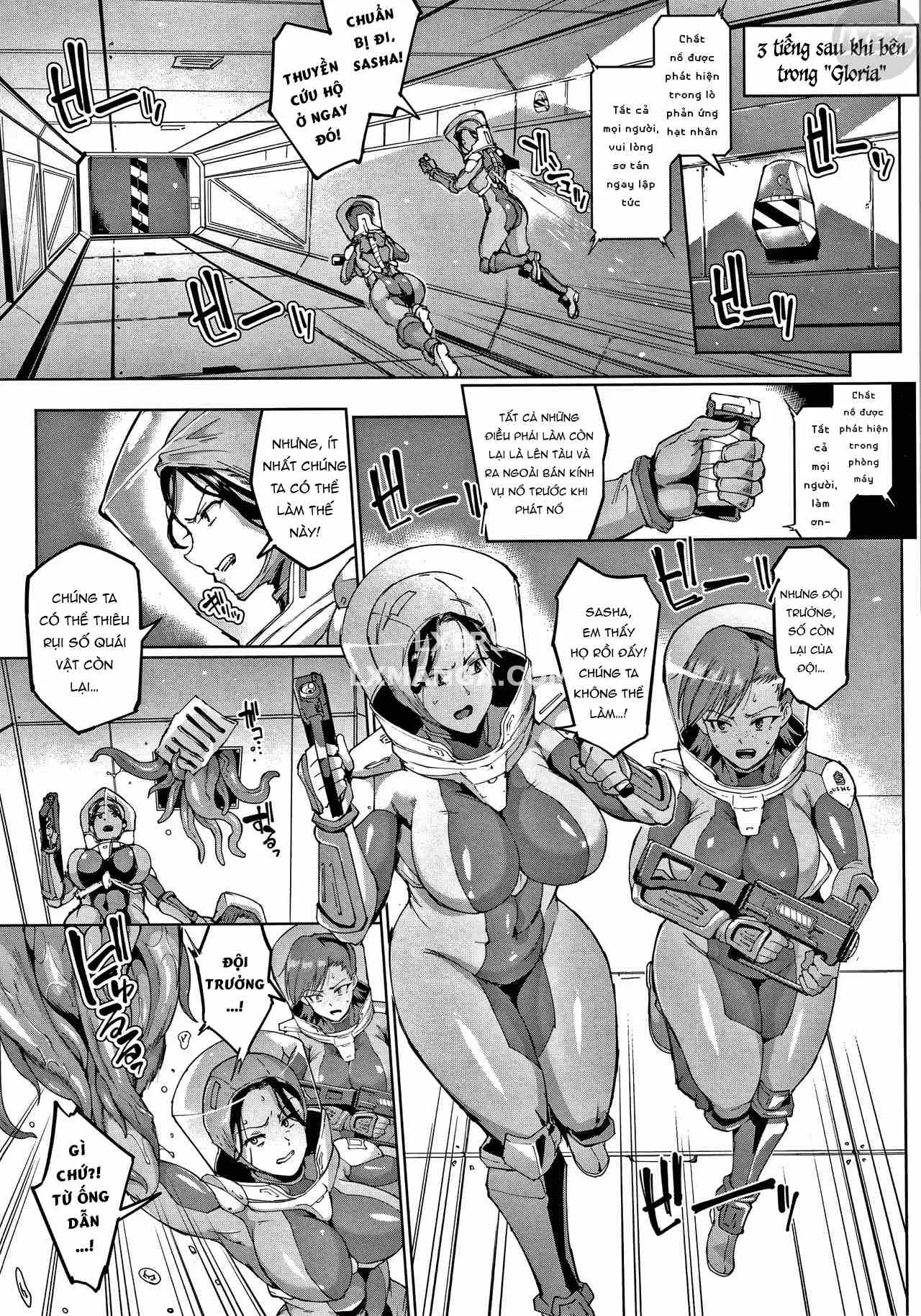 HentaiVN.net - Ảnh 4 - Sennen Reijou [~My Lady, My Master~] - Chap 6