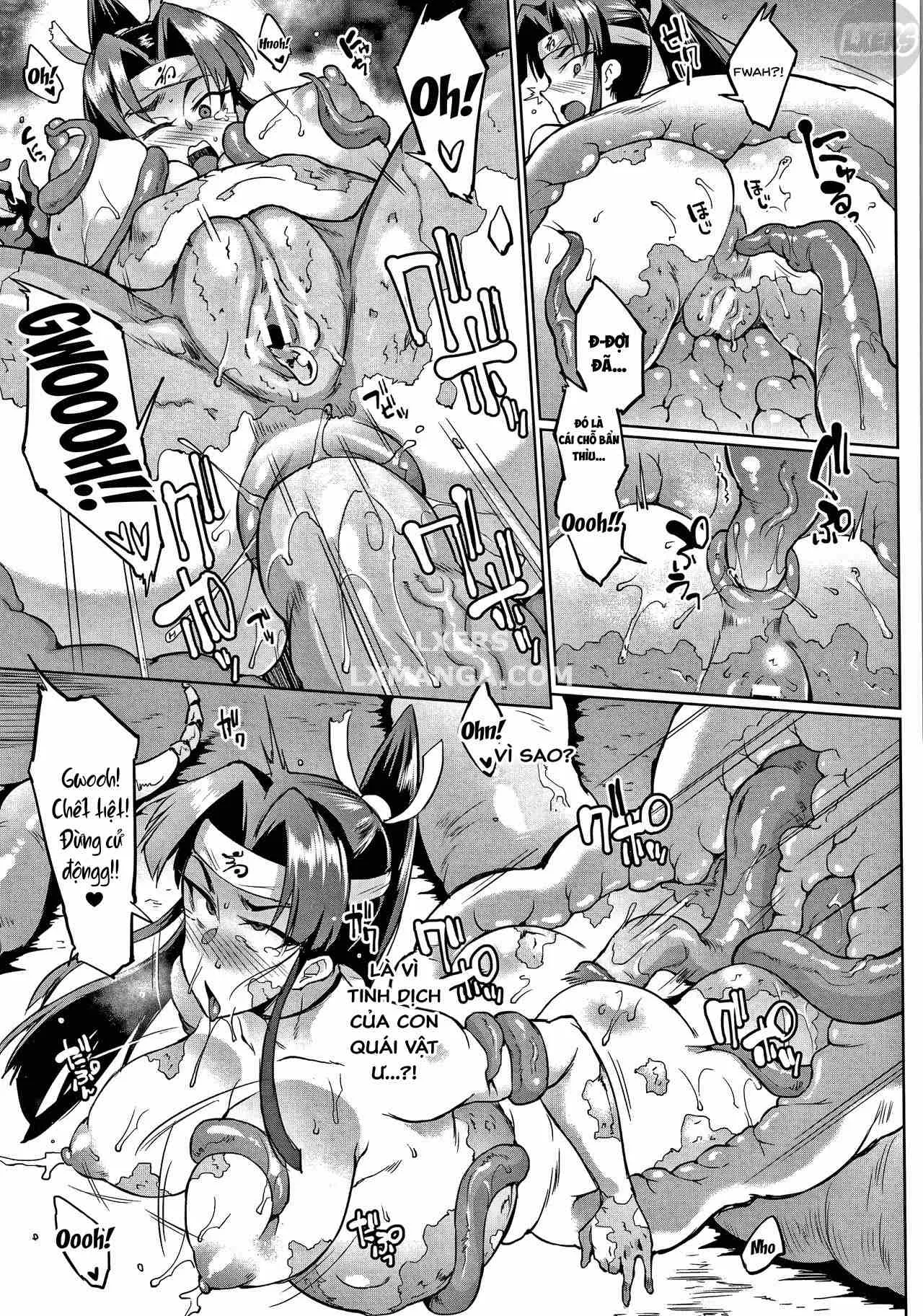 HentaiVN.net - Ảnh 12 - Sennen Reijou [~My Lady, My Master~] - Chap 7