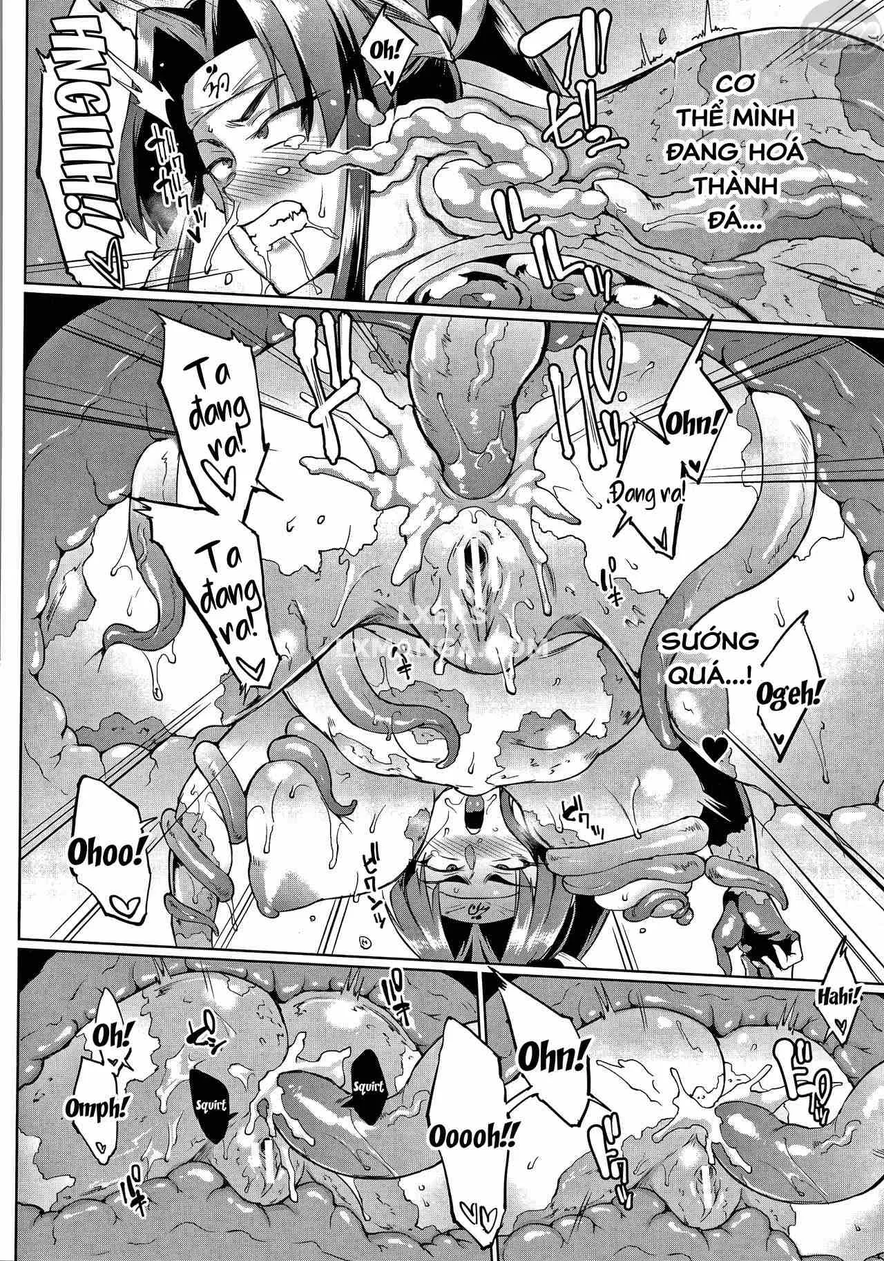 HentaiVN.net - Ảnh 13 - Sennen Reijou [~My Lady, My Master~] - Chap 7