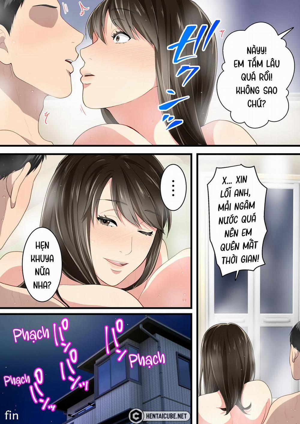HentaiVN.net - Ảnh 29 - Mẹ con khắc khẩu đã trở thành người tình [Naka no Warukatta Haha to Musuko ga Amaama Couple ni Naru made; Arguing mother and son who became a loving couple] - Chap 2