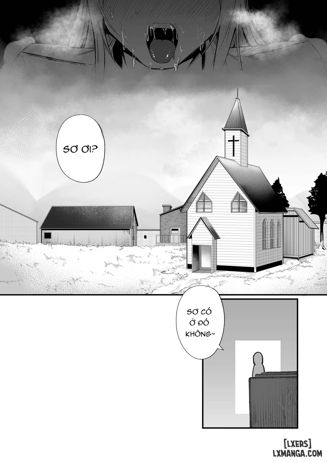 HentaiVN.net - Ảnh 17 - Timeloop and Sex and Nun - Oneshot