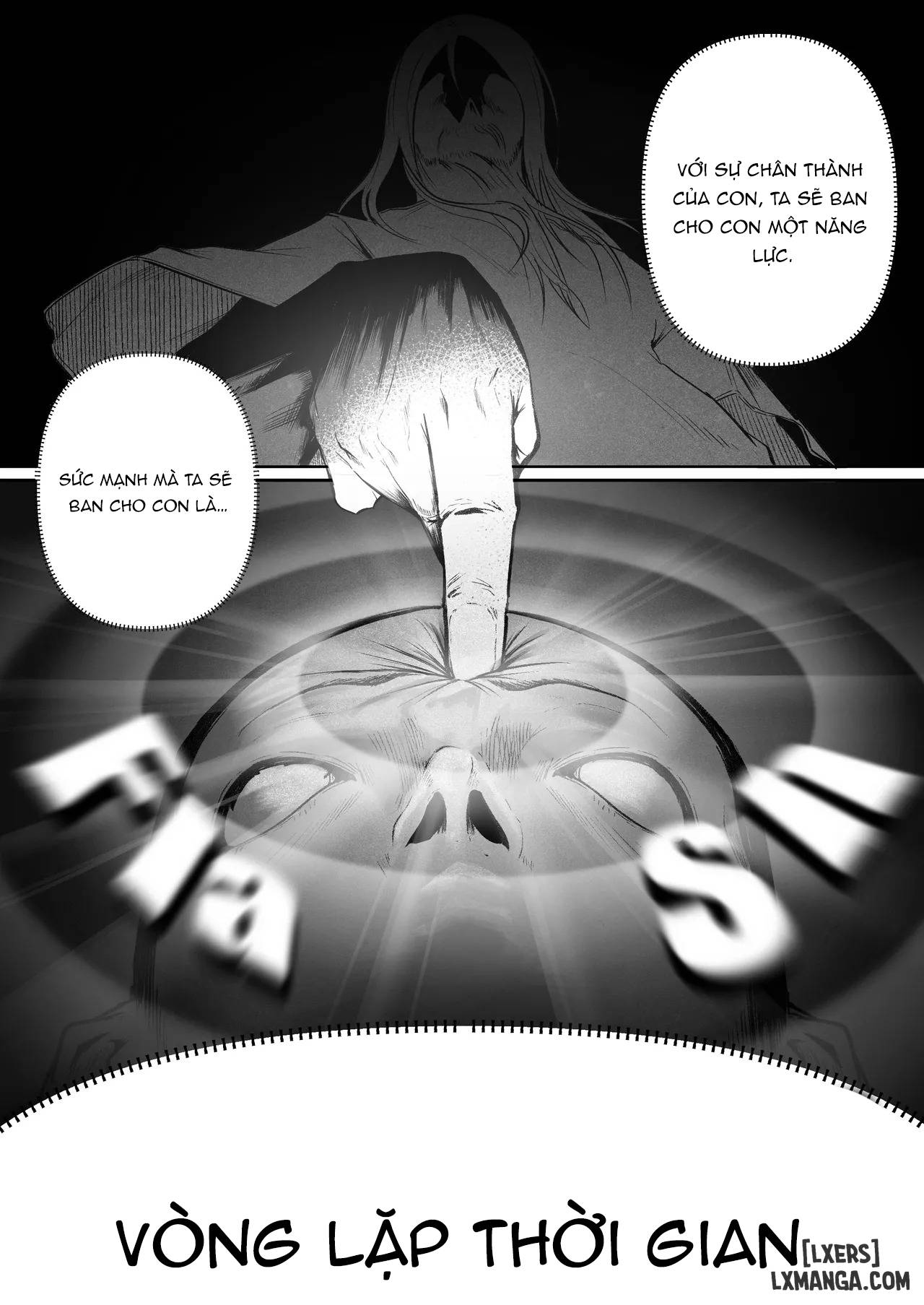 HentaiVN.net - Ảnh 4 - Timeloop and Sex and Nun - Oneshot