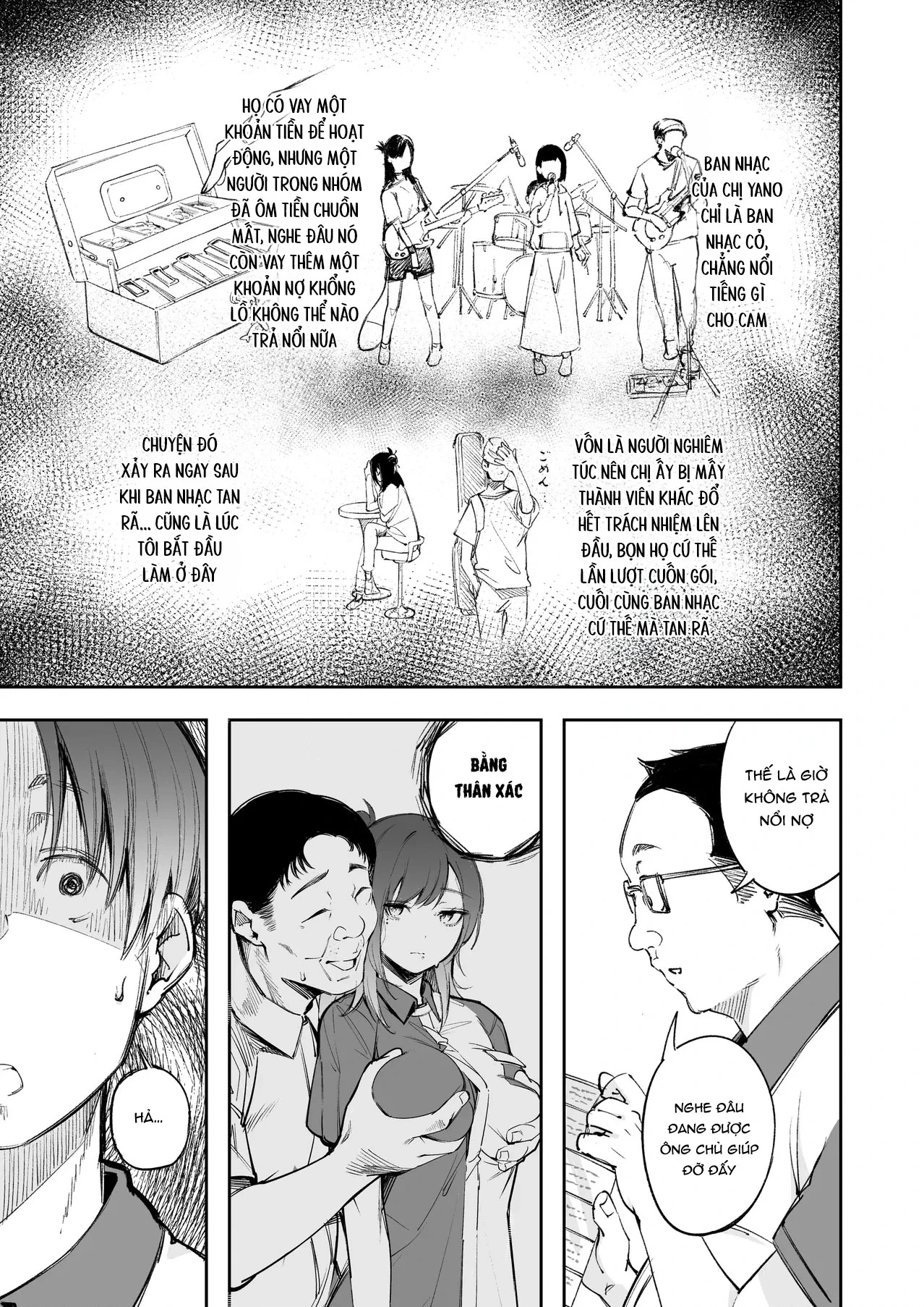 HentaiVN.net - Ảnh 12 - Seishun to Backyard - Oneshot