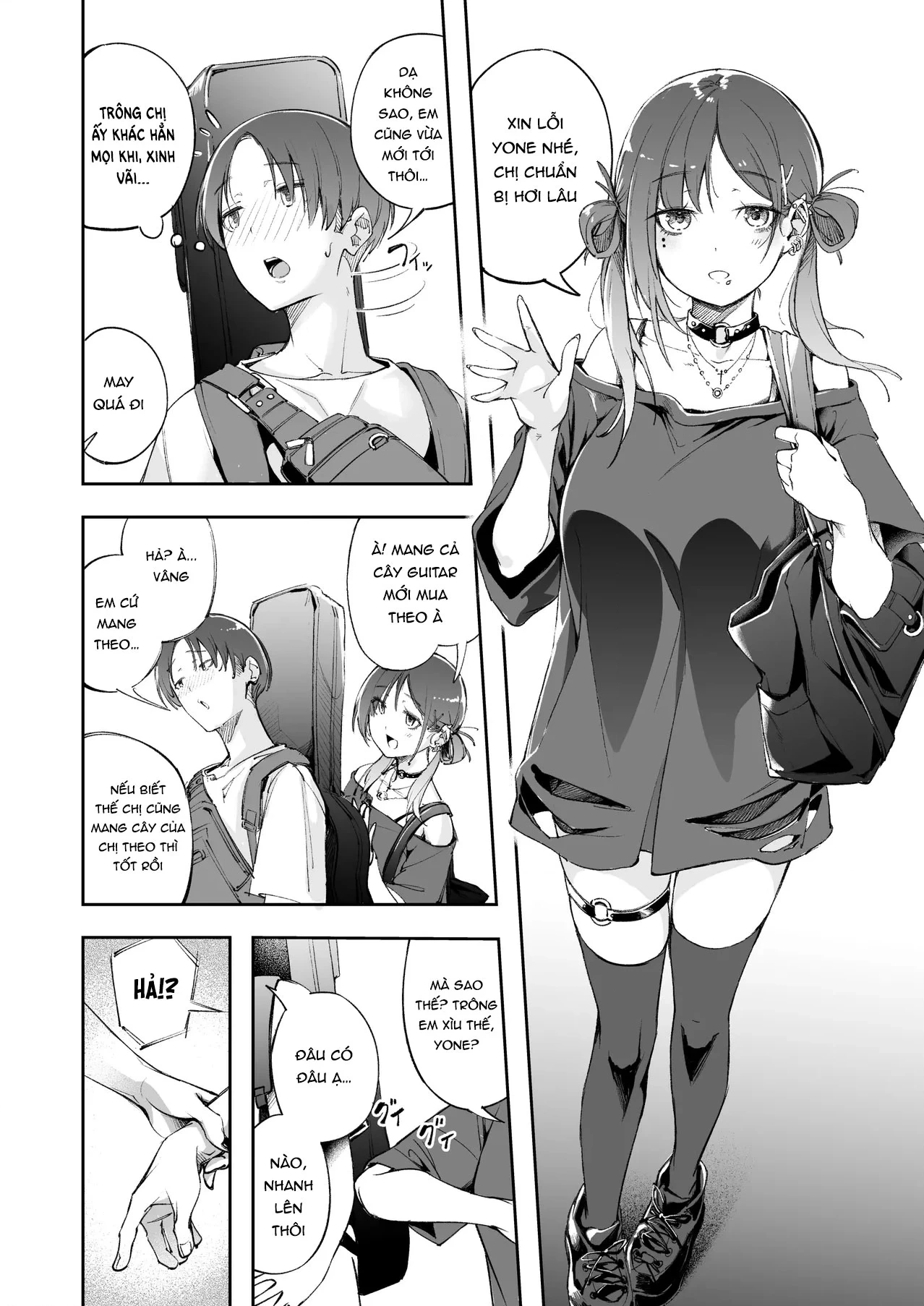 HentaiVN.net - Ảnh 29 - Seishun to Backyard - Oneshot