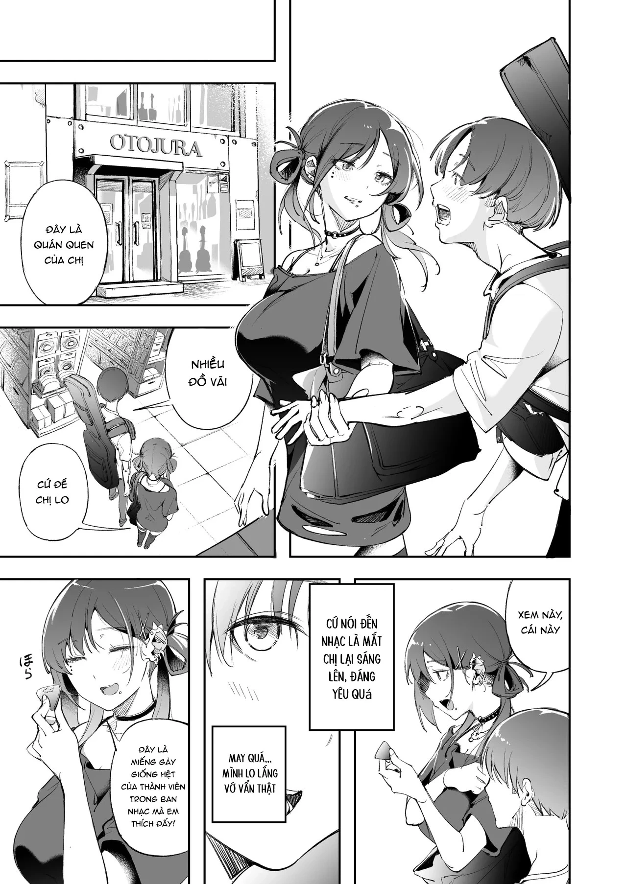 HentaiVN.net - Ảnh 30 - Seishun to Backyard - Oneshot