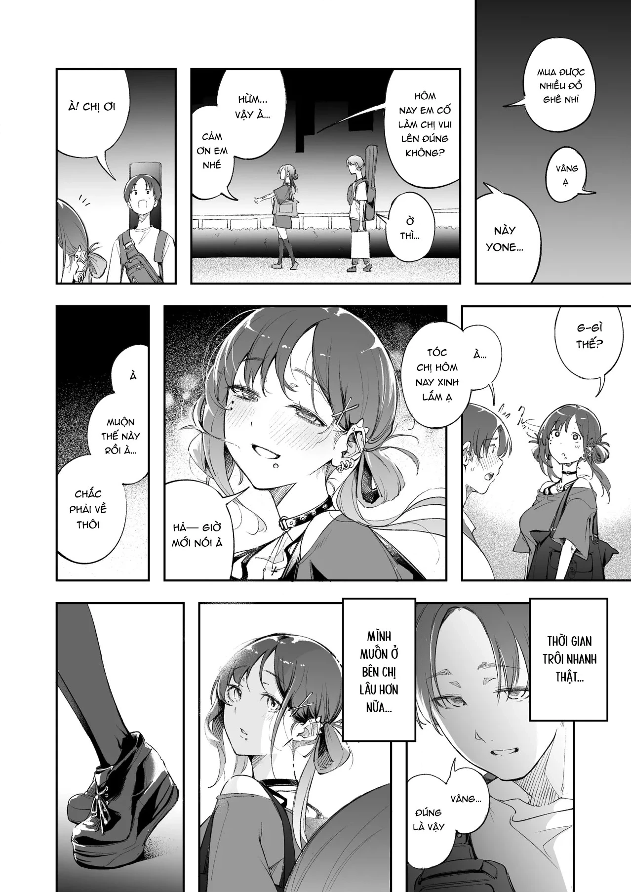 HentaiVN.net - Ảnh 31 - Seishun to Backyard - Oneshot