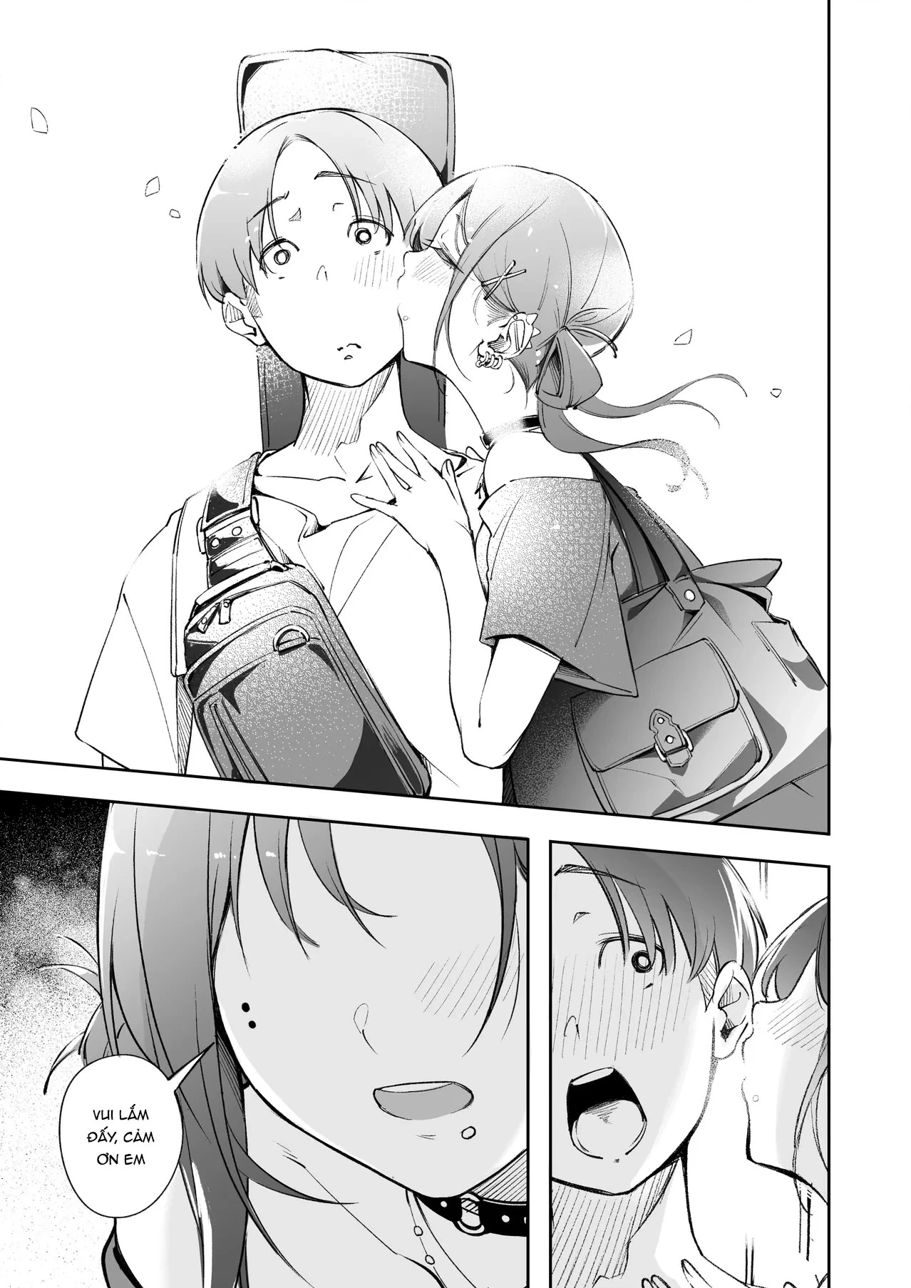 HentaiVN.net - Ảnh 32 - Seishun to Backyard - Oneshot