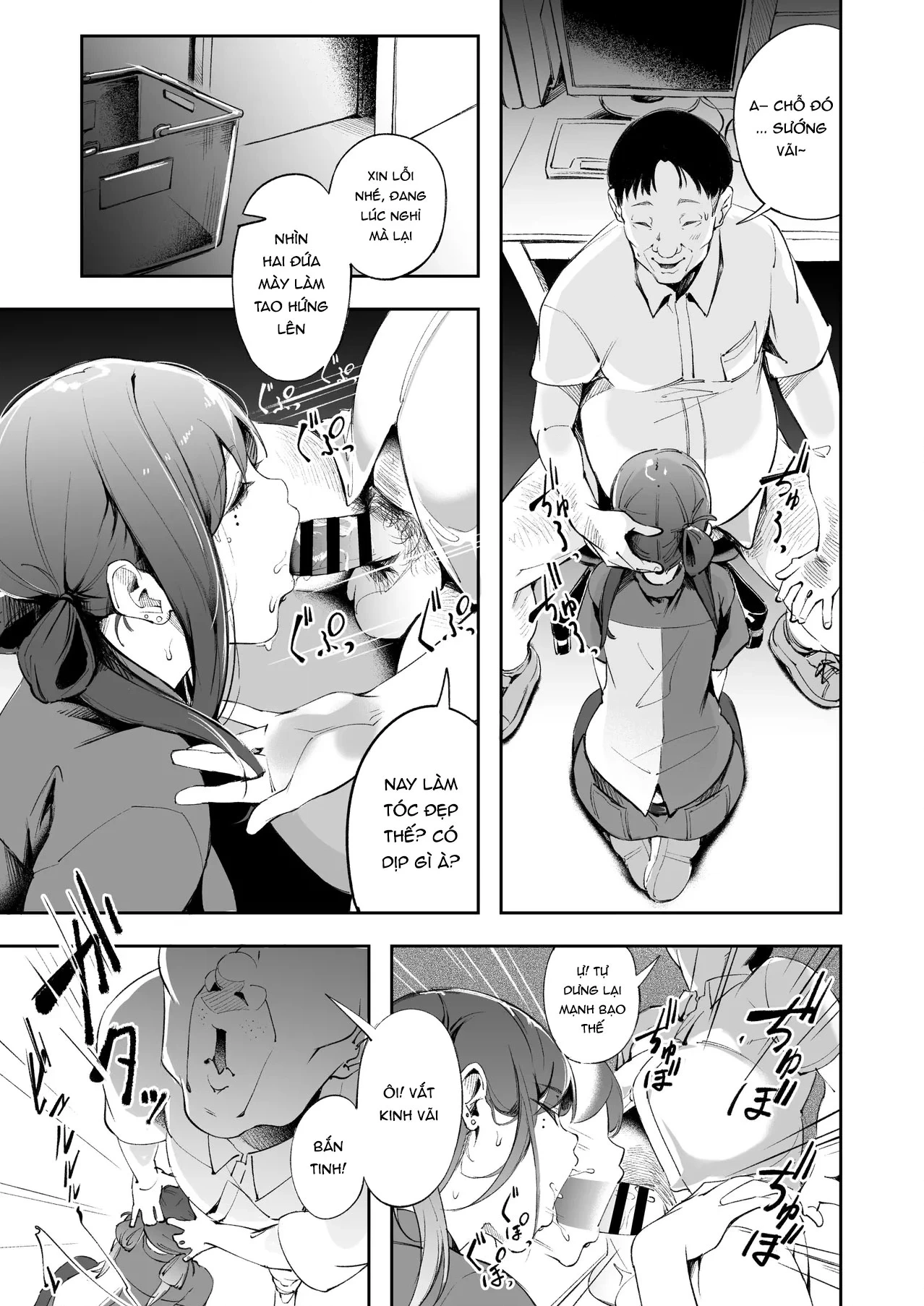 HentaiVN.net - Ảnh 34 - Seishun to Backyard - Oneshot