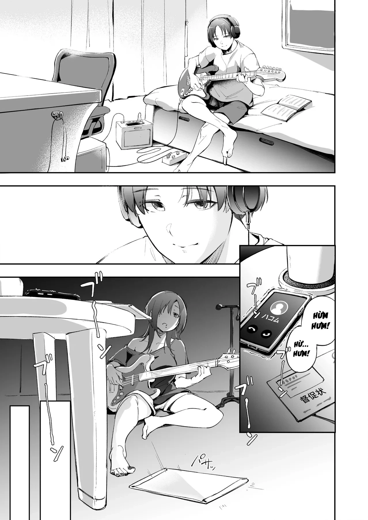 HentaiVN.net - Ảnh 46 - Seishun to Backyard - Oneshot